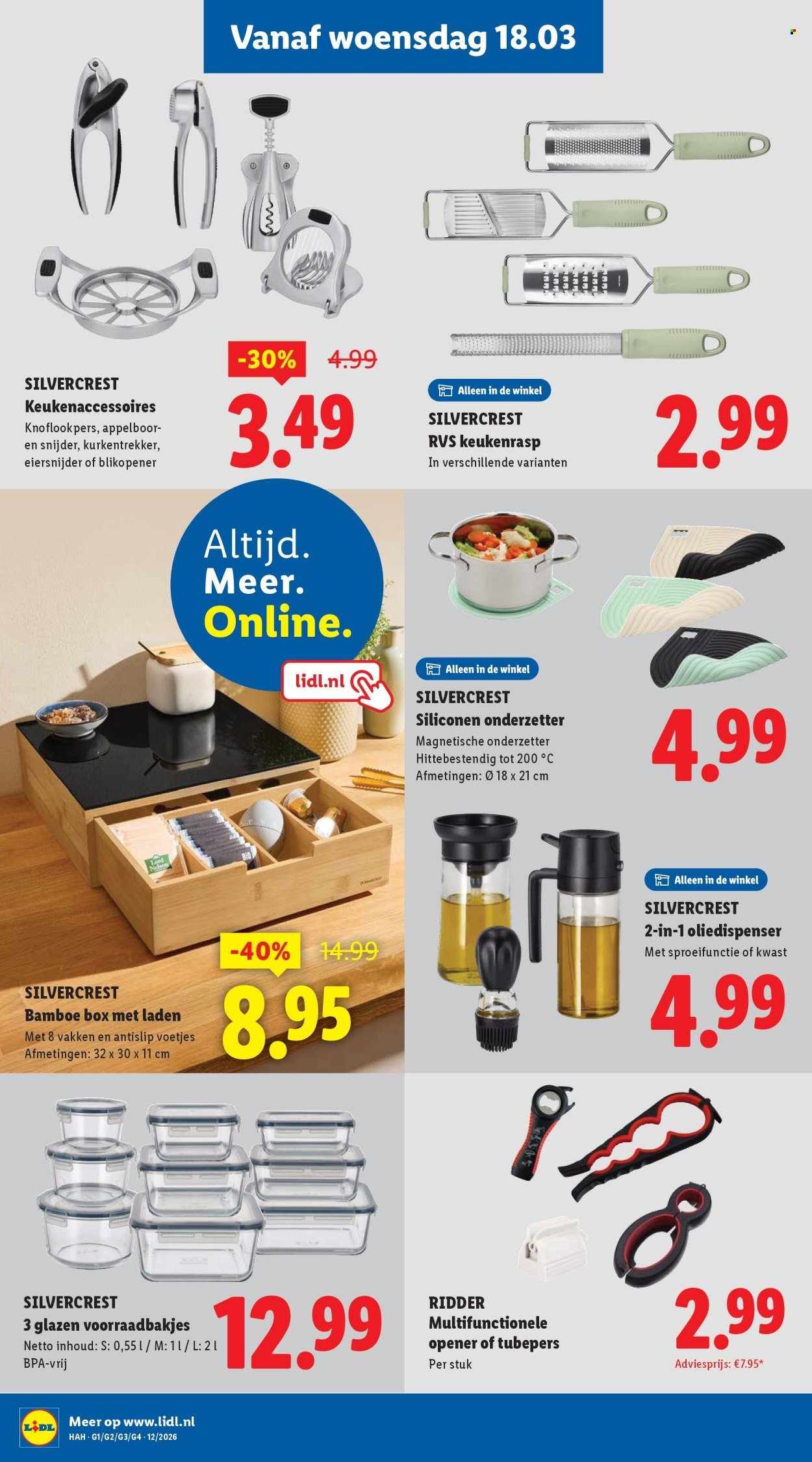 LIDL folder - Non Food - Week 12