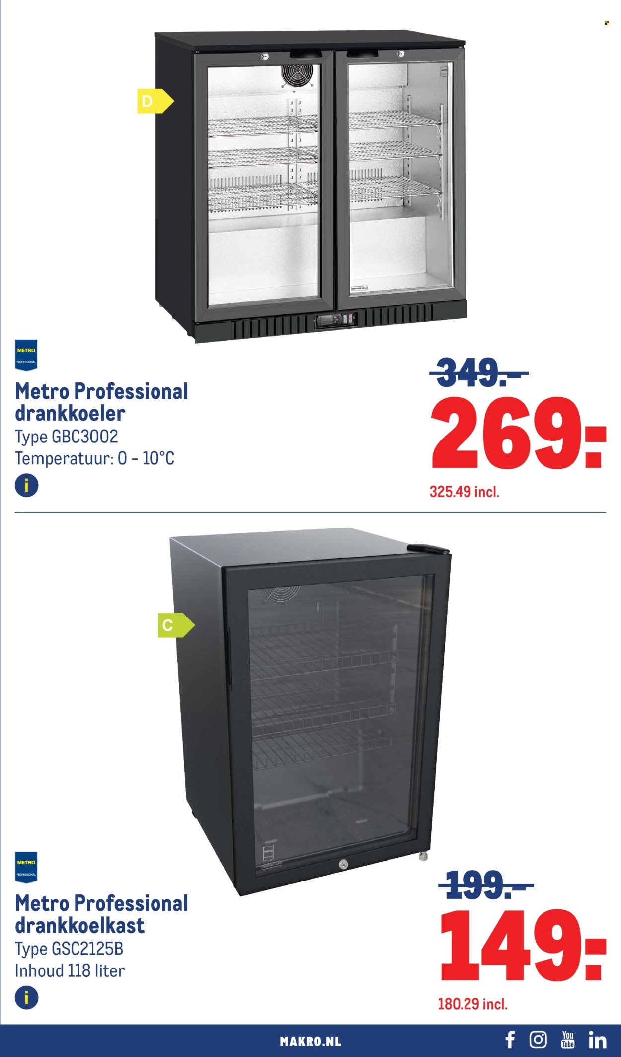 MAKRO folder - Non-Food