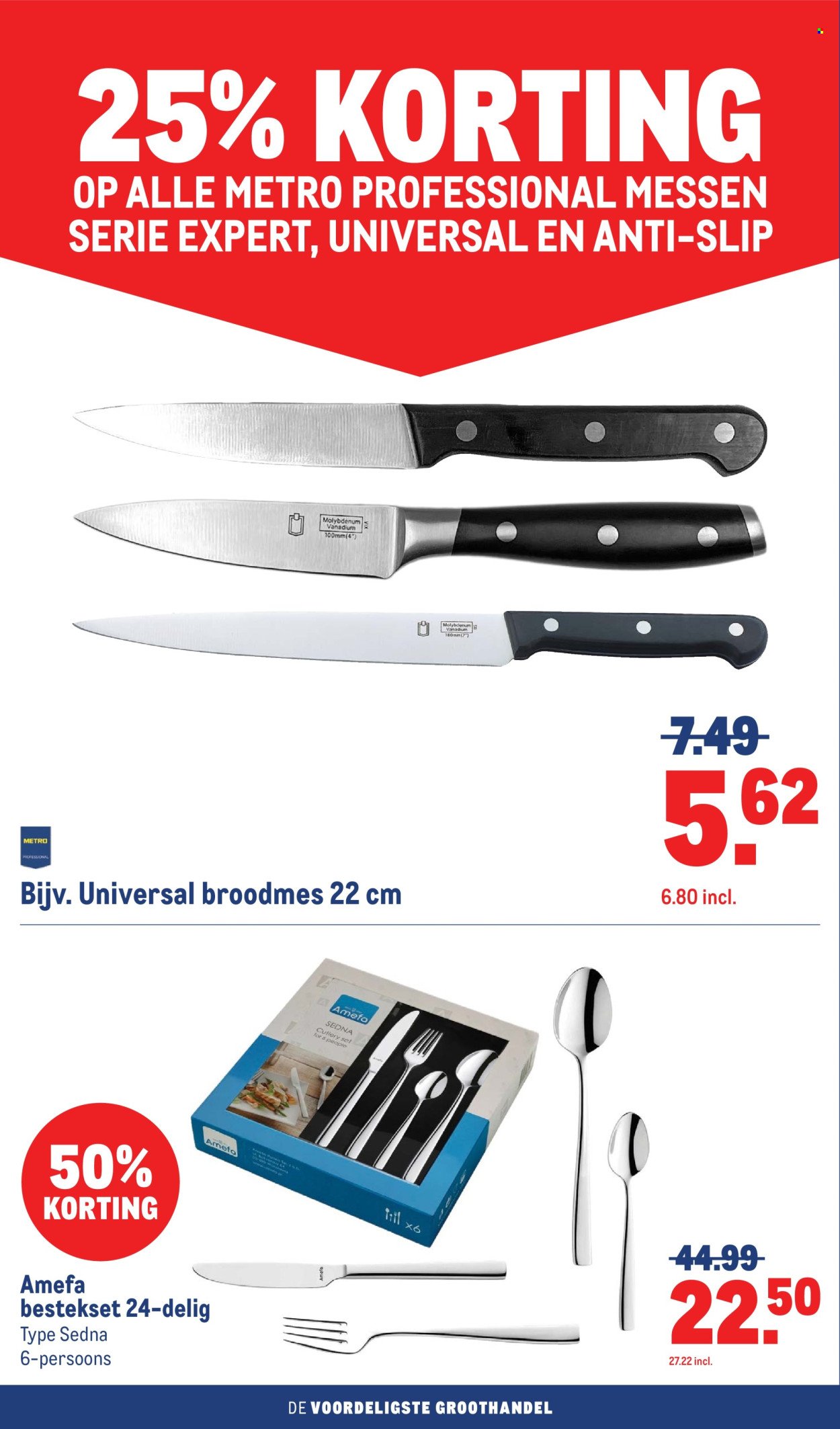 MAKRO folder - Non-Food