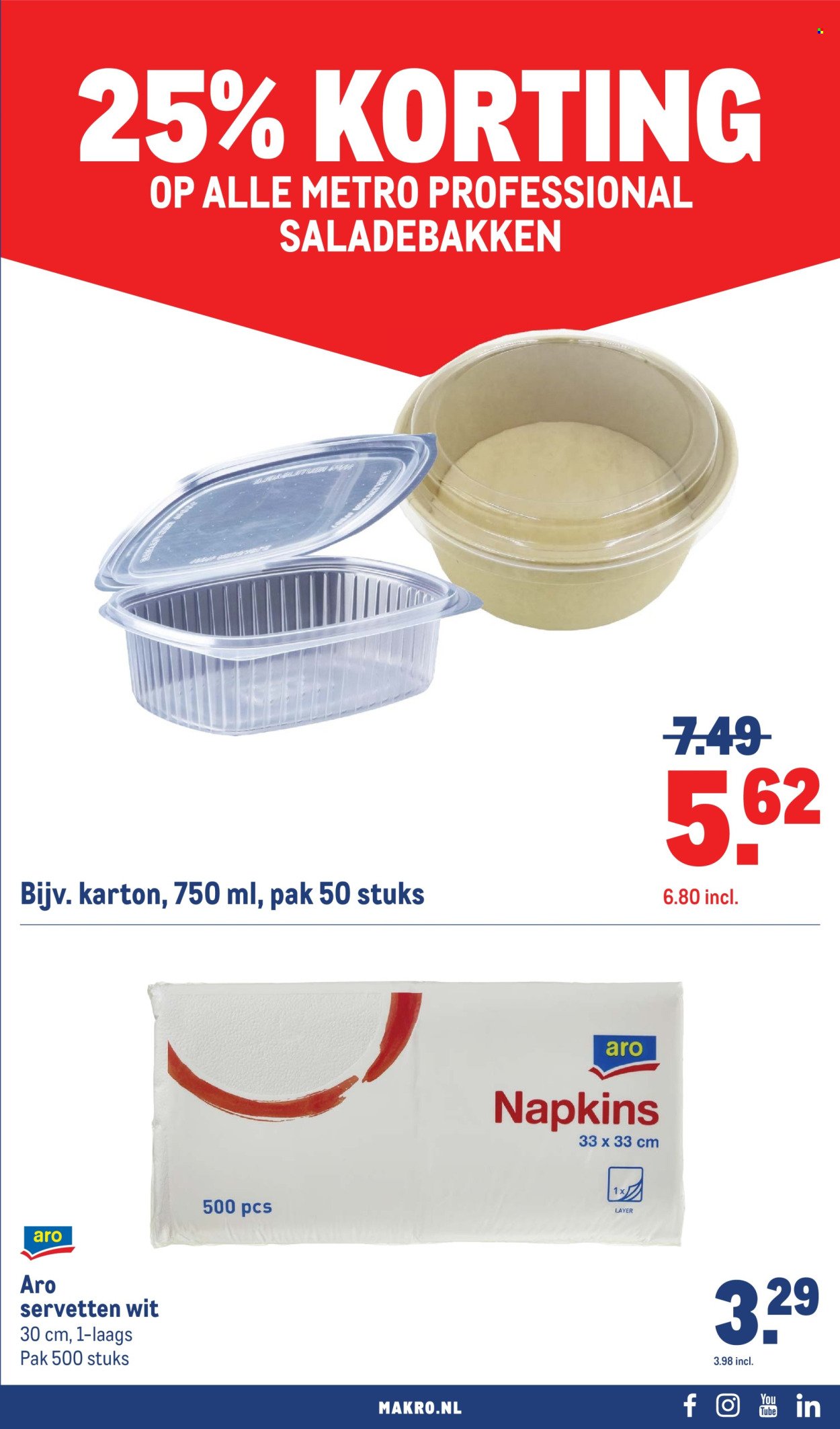 MAKRO folder - Non-Food