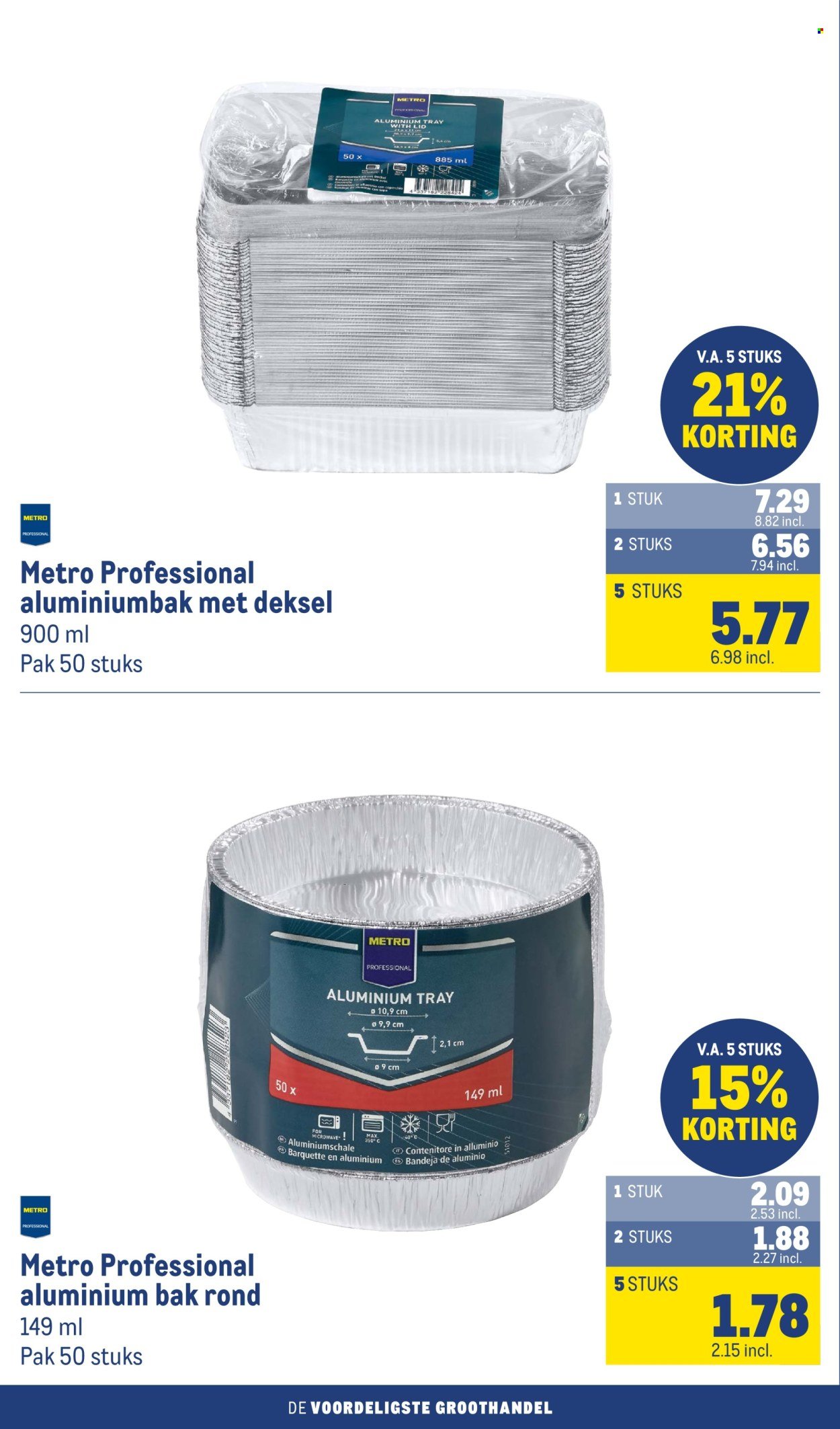 MAKRO folder - Non-Food