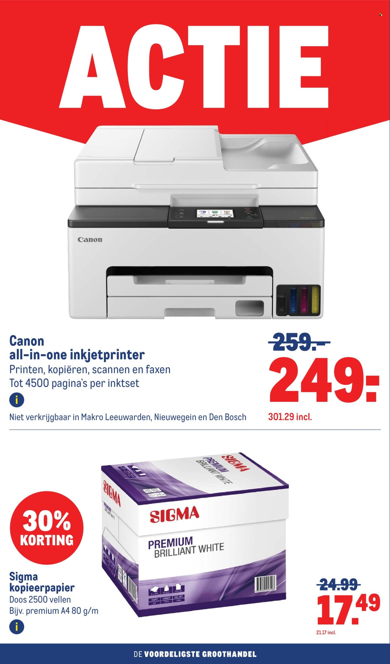 MAKRO folder - Non-Food