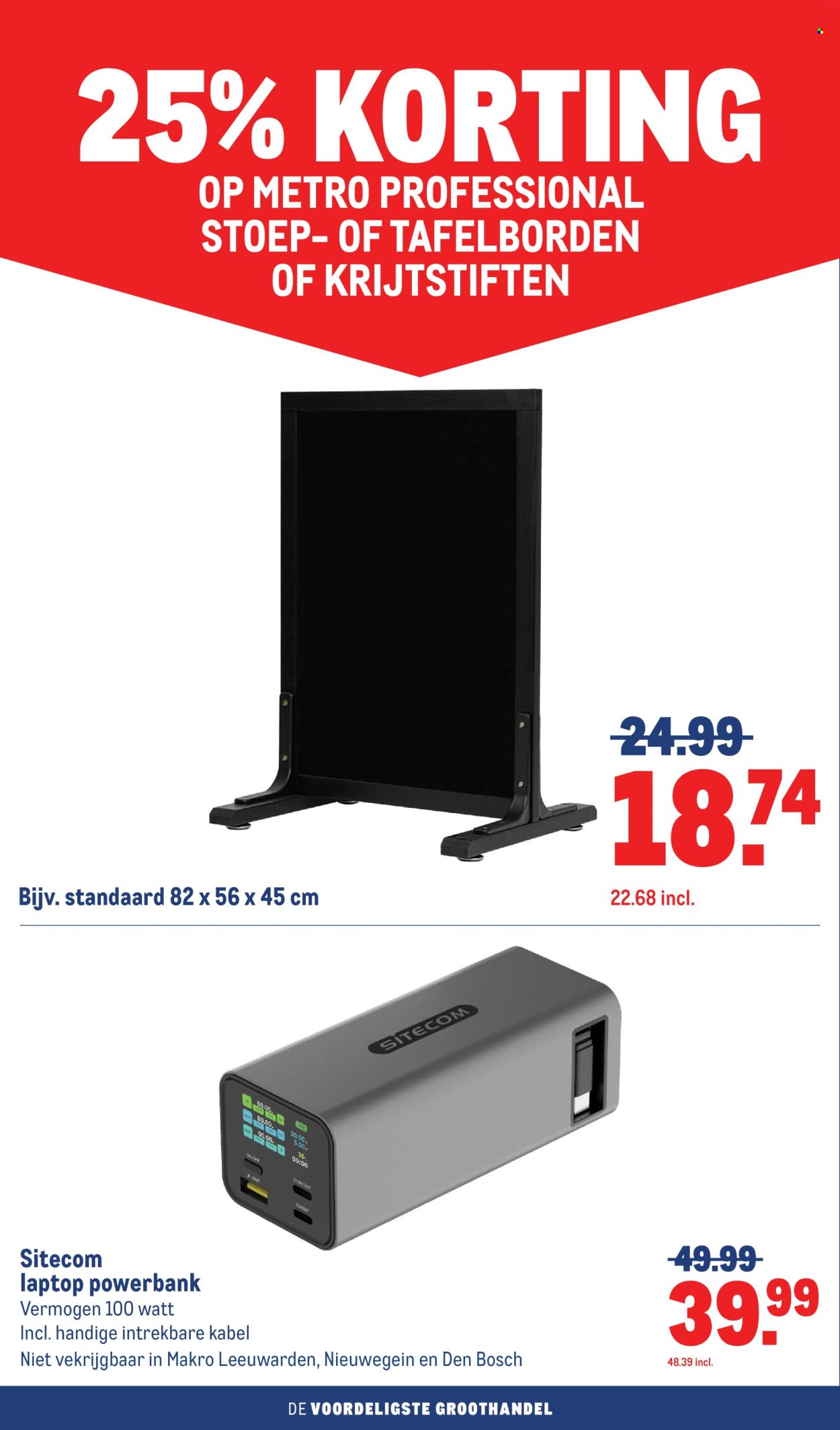 MAKRO folder - Non-Food