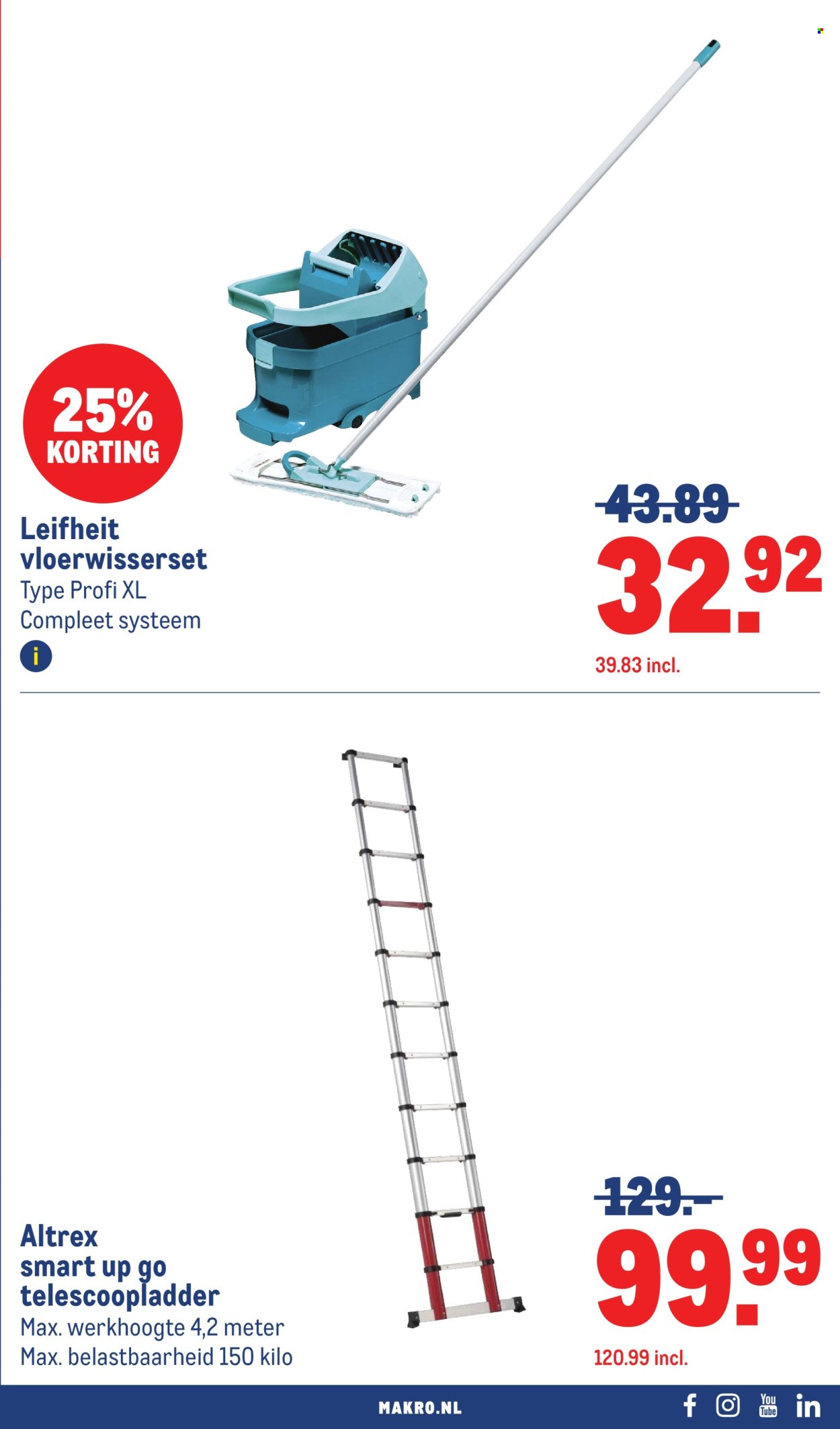 MAKRO folder - Non-Food