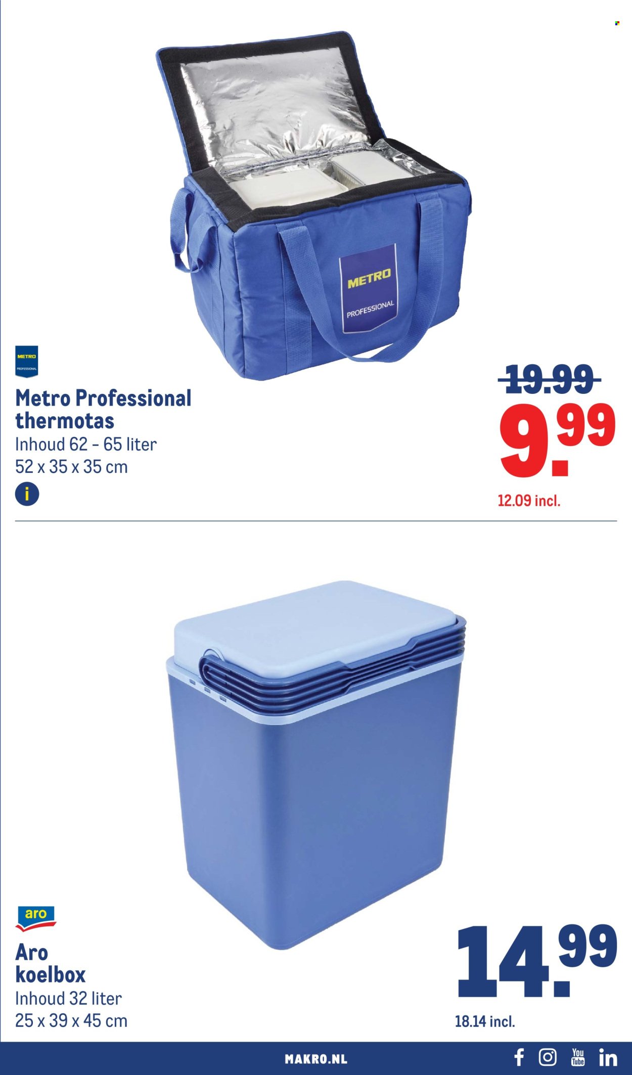 MAKRO folder - Non-Food