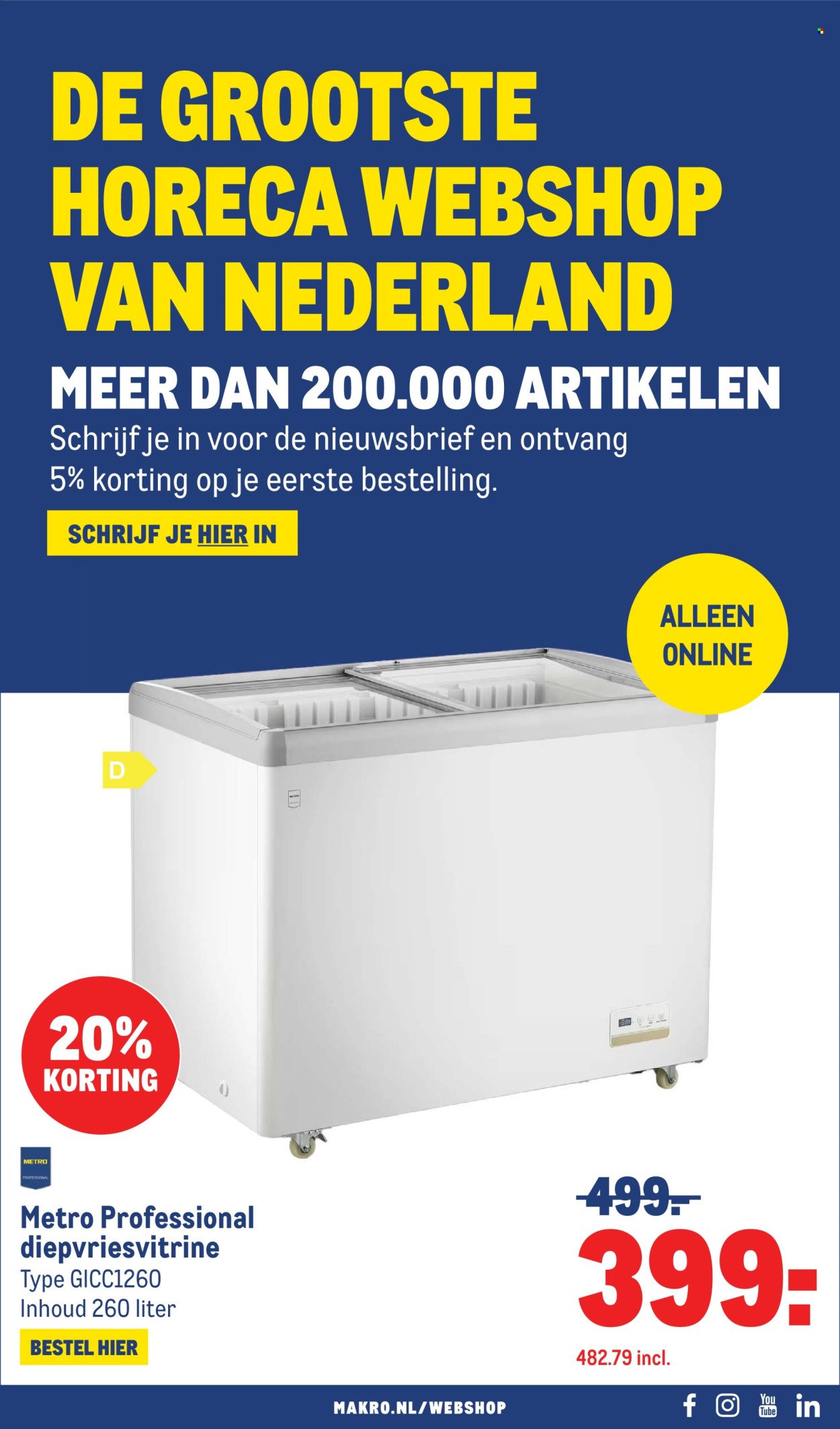 MAKRO folder - Non-Food