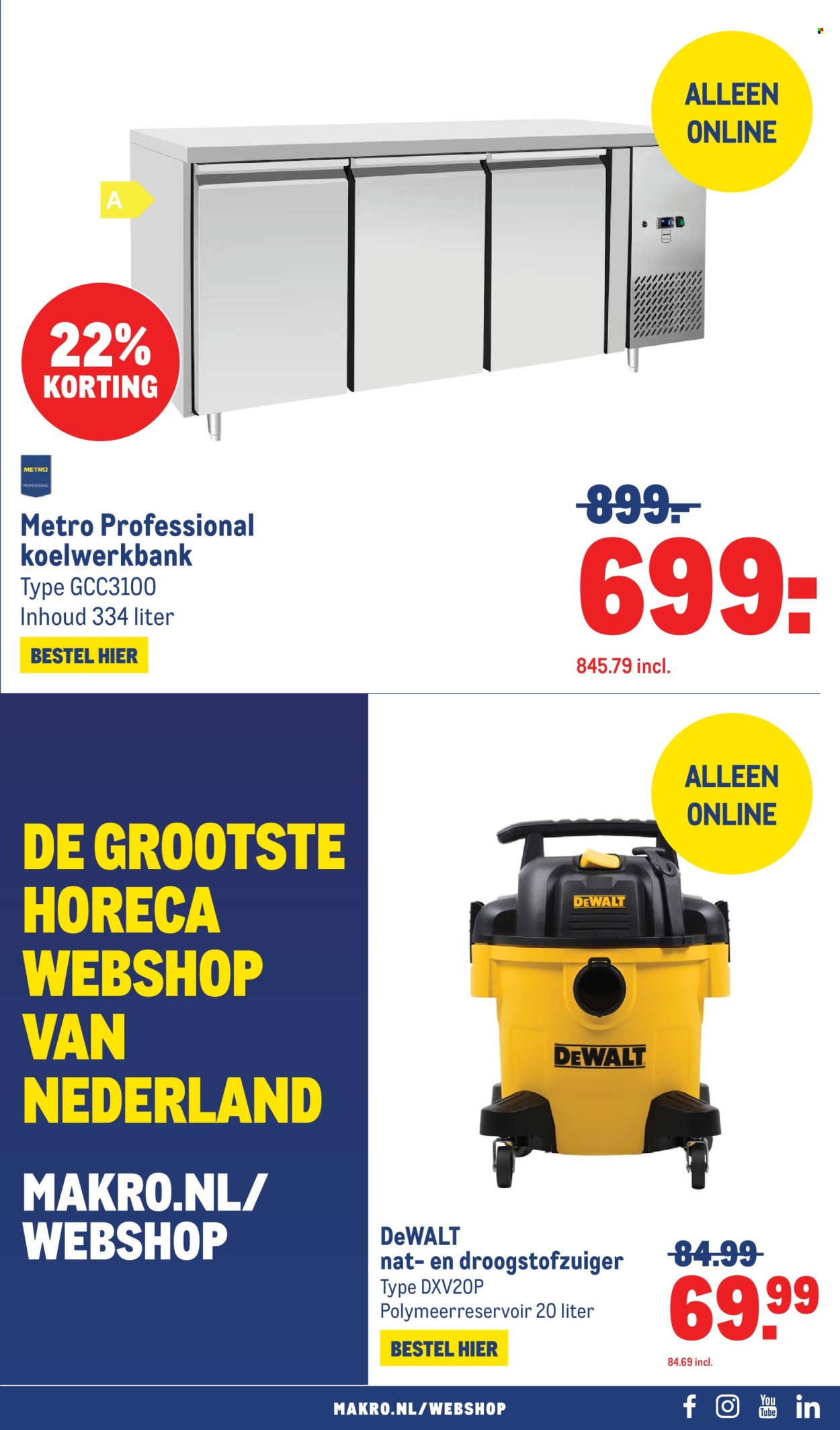 MAKRO folder - Non-Food