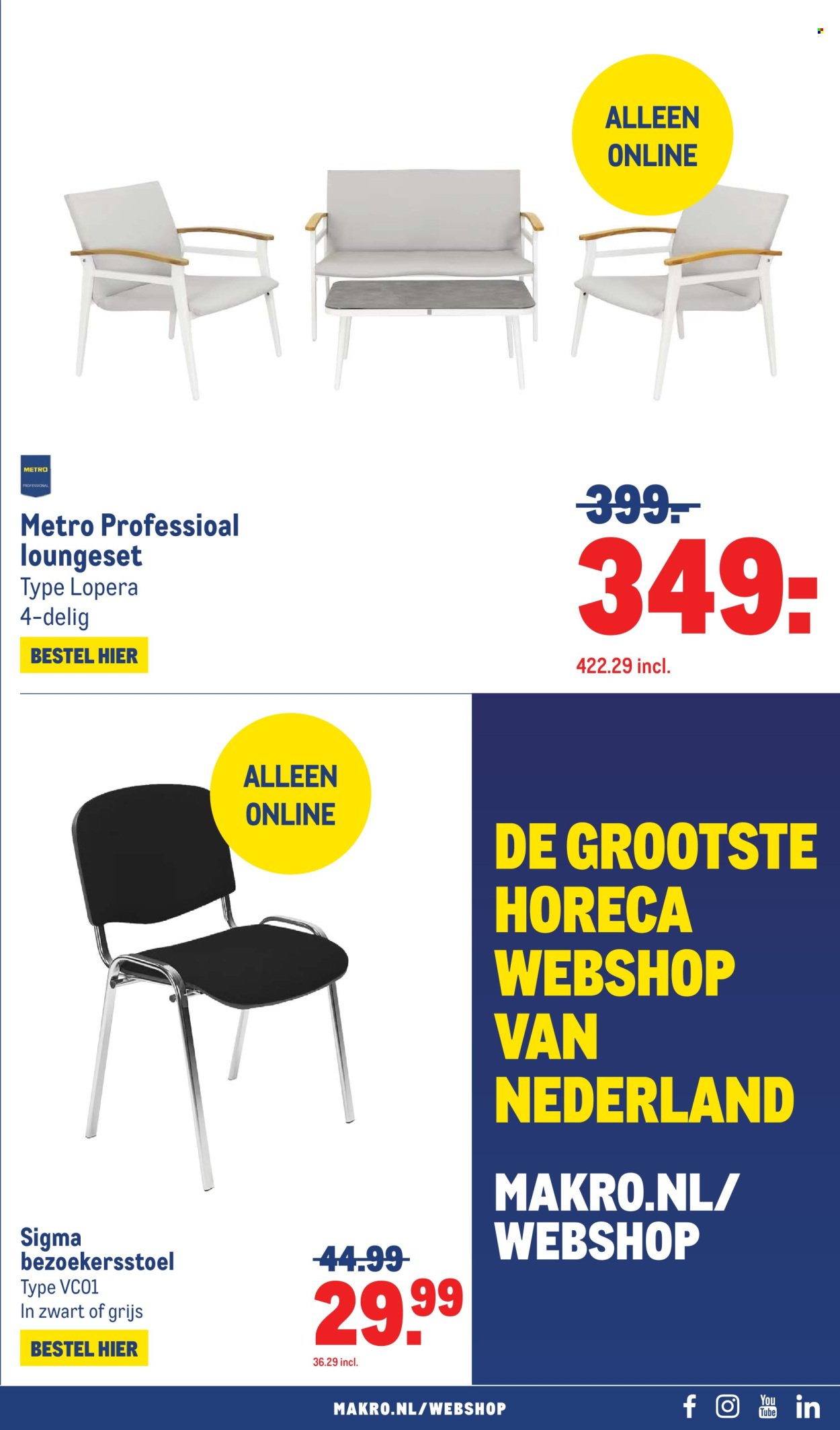 MAKRO folder - Non-Food
