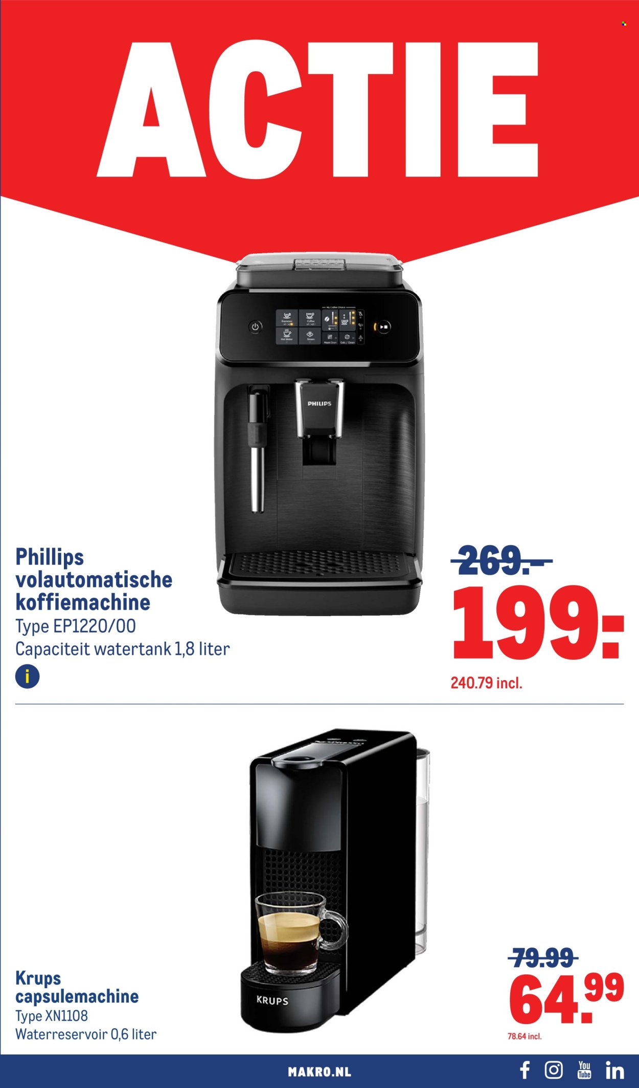 MAKRO folder - Non-Food