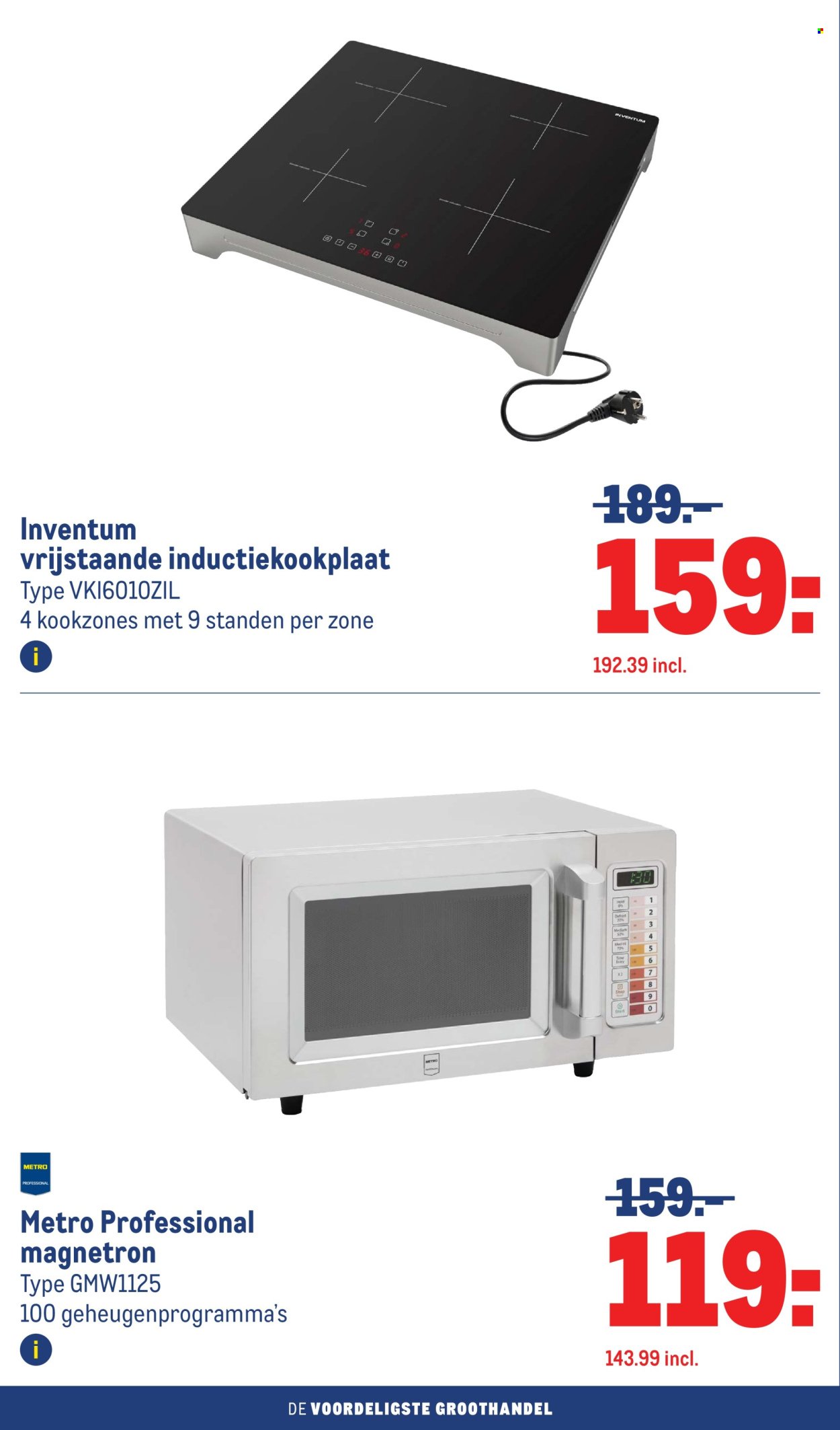MAKRO folder - Non-Food