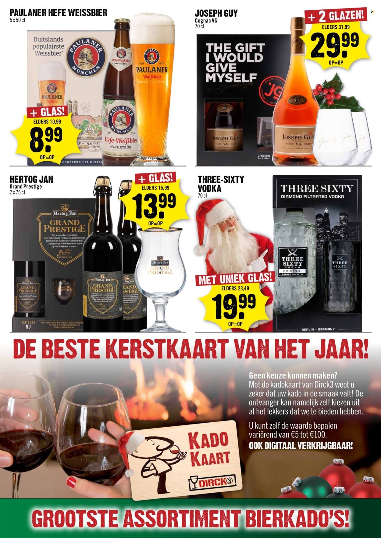 DIRK folder - Heerlijke kado's!