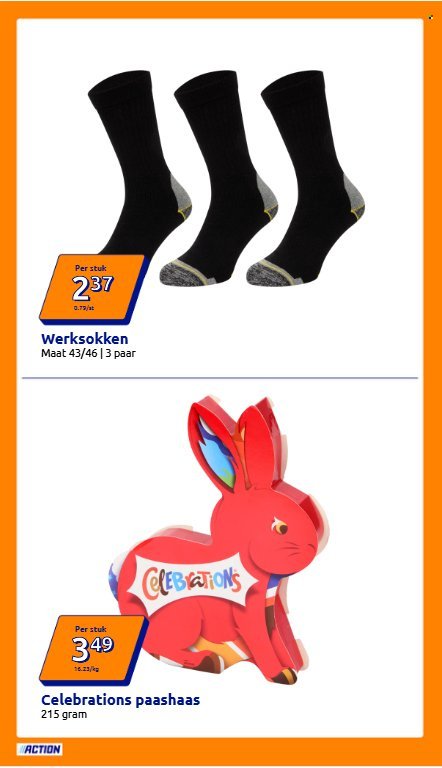 ACTION folder - Van woensdag 11 maart 2026