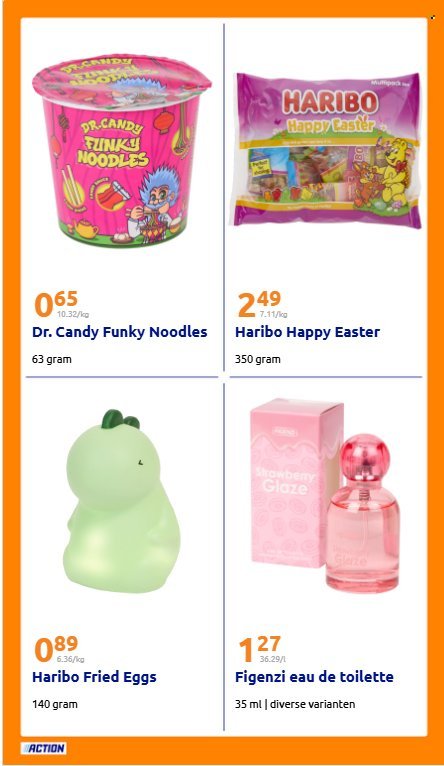 ACTION folder - Van woensdag 11 maart 2026