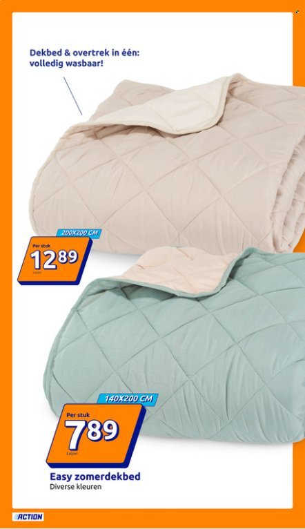 ACTION folder - Van woensdag 11 maart 2026