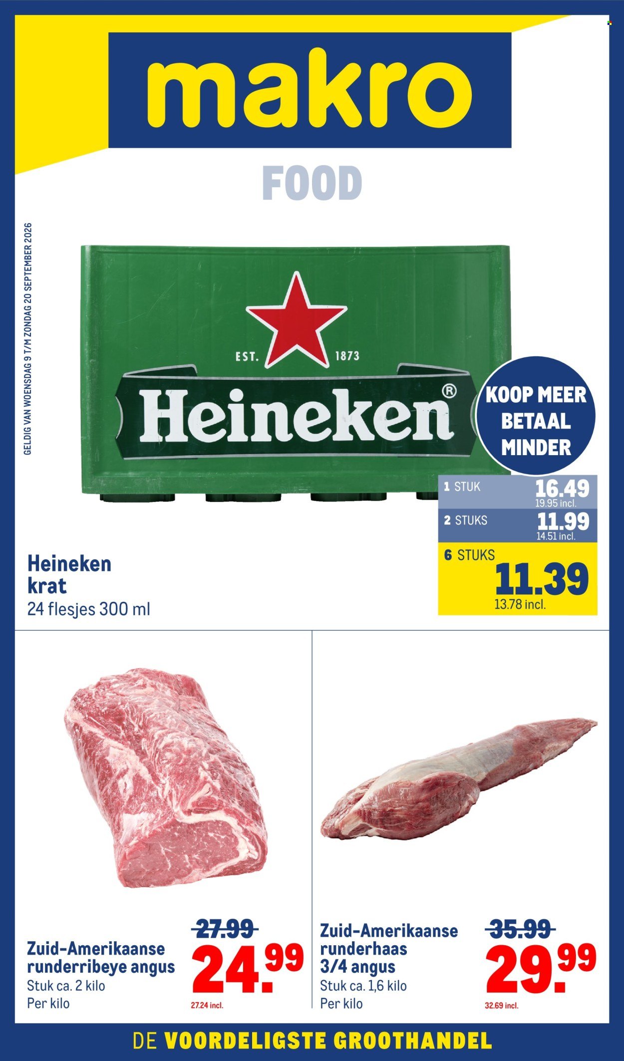 MAKRO folder - Food