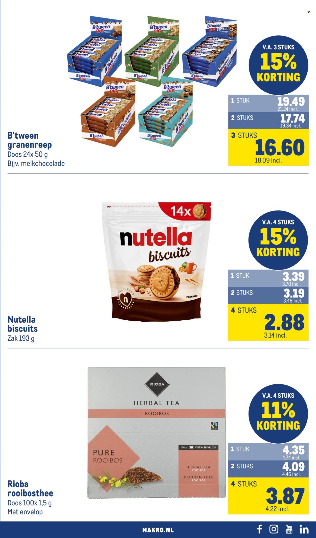 MAKRO folder - Food