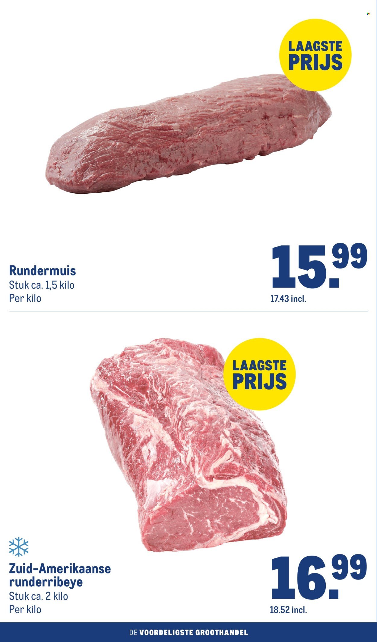 MAKRO folder - Food