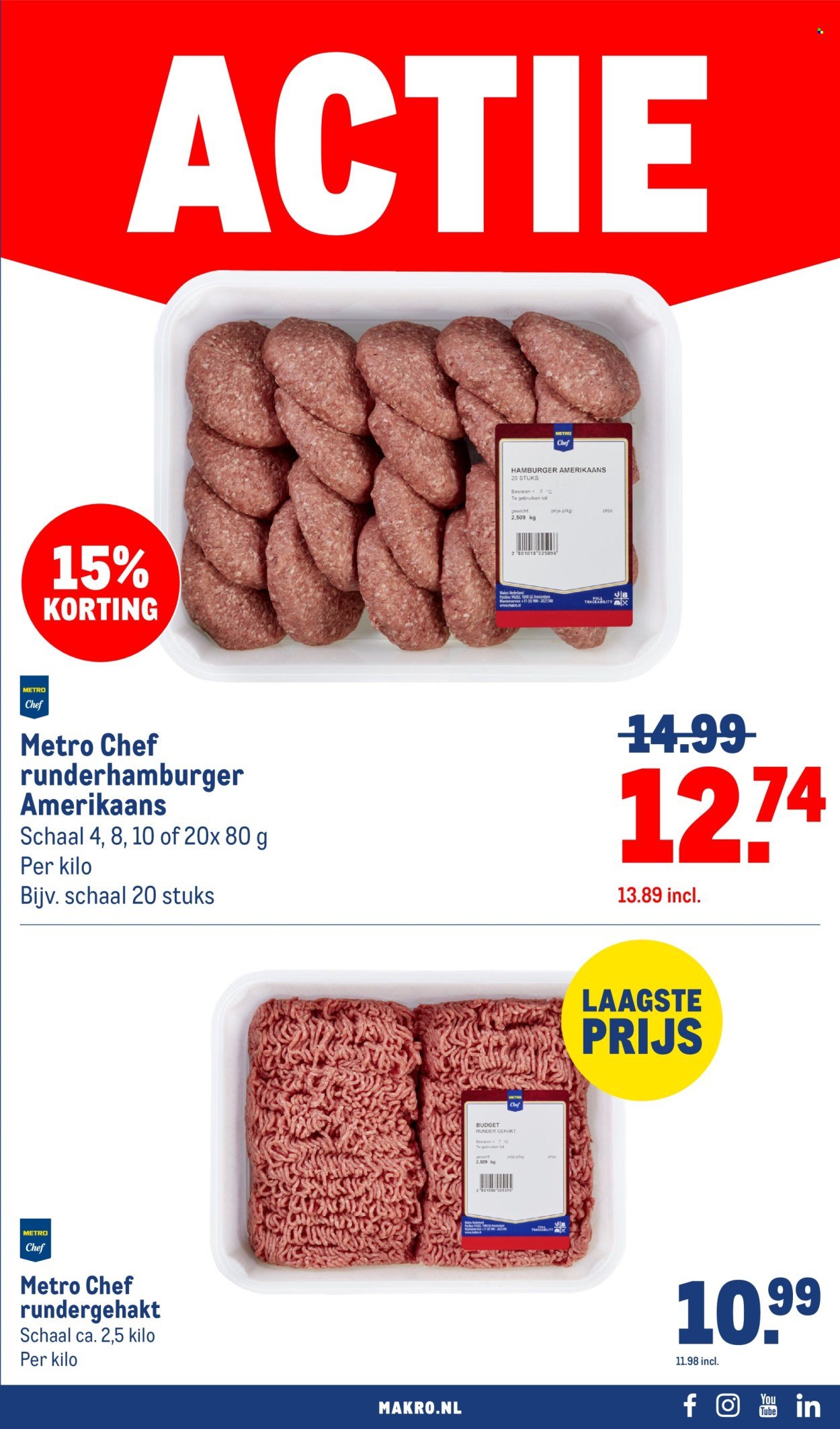 MAKRO folder - Food