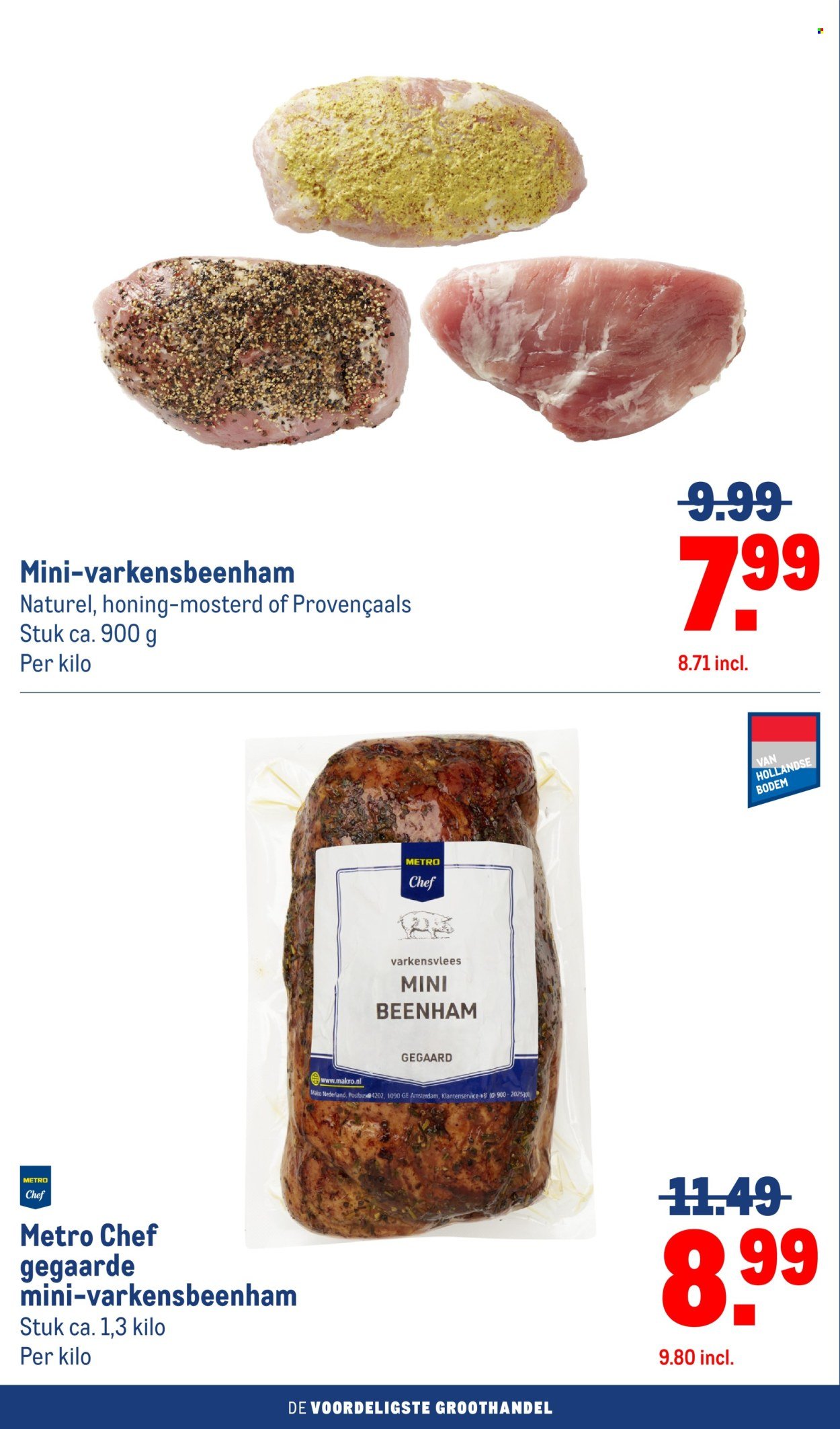 MAKRO folder - Food