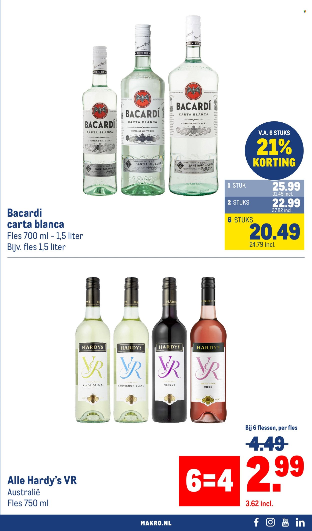MAKRO folder - Food