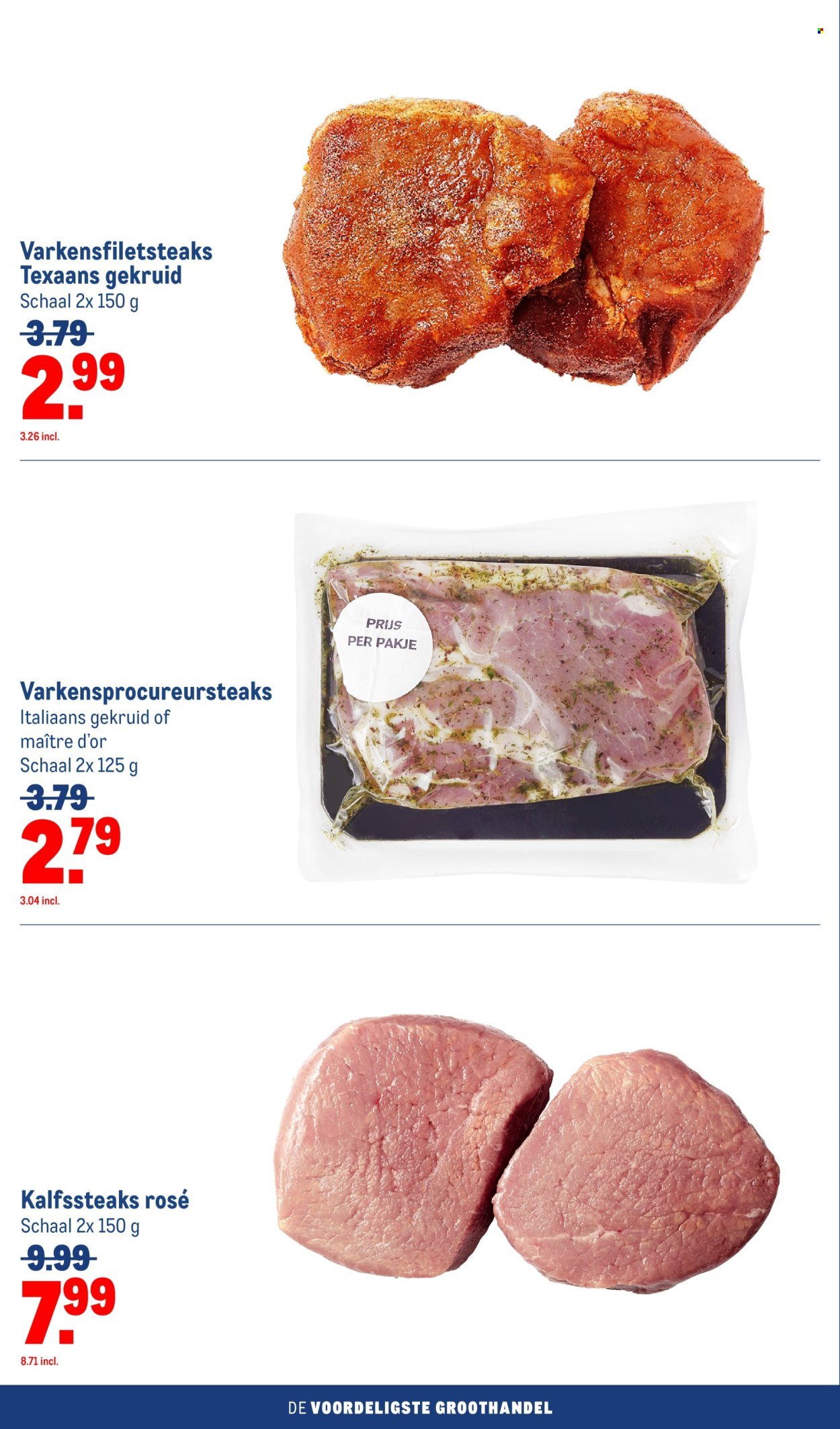 MAKRO folder - Food