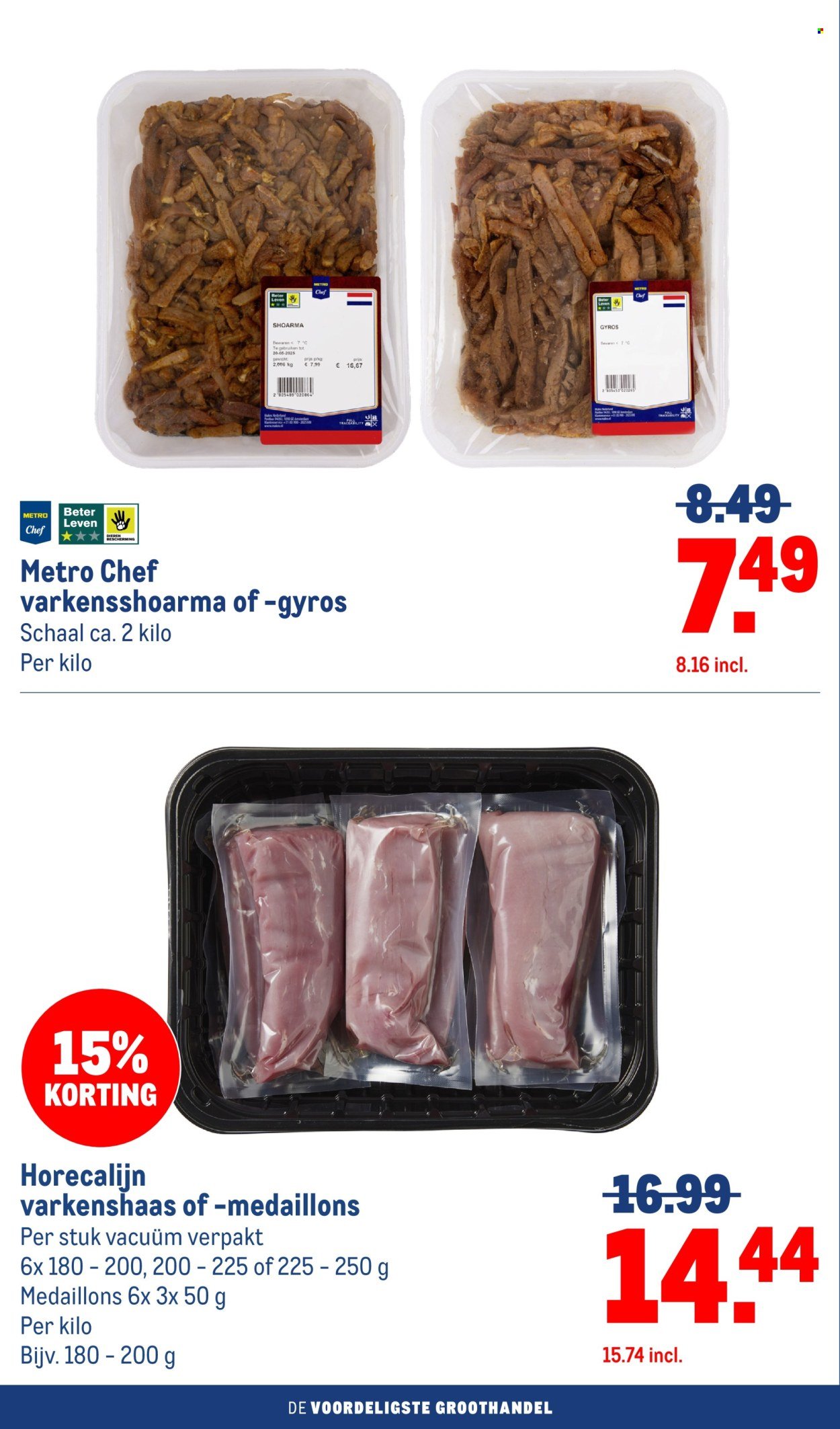 MAKRO folder - Food