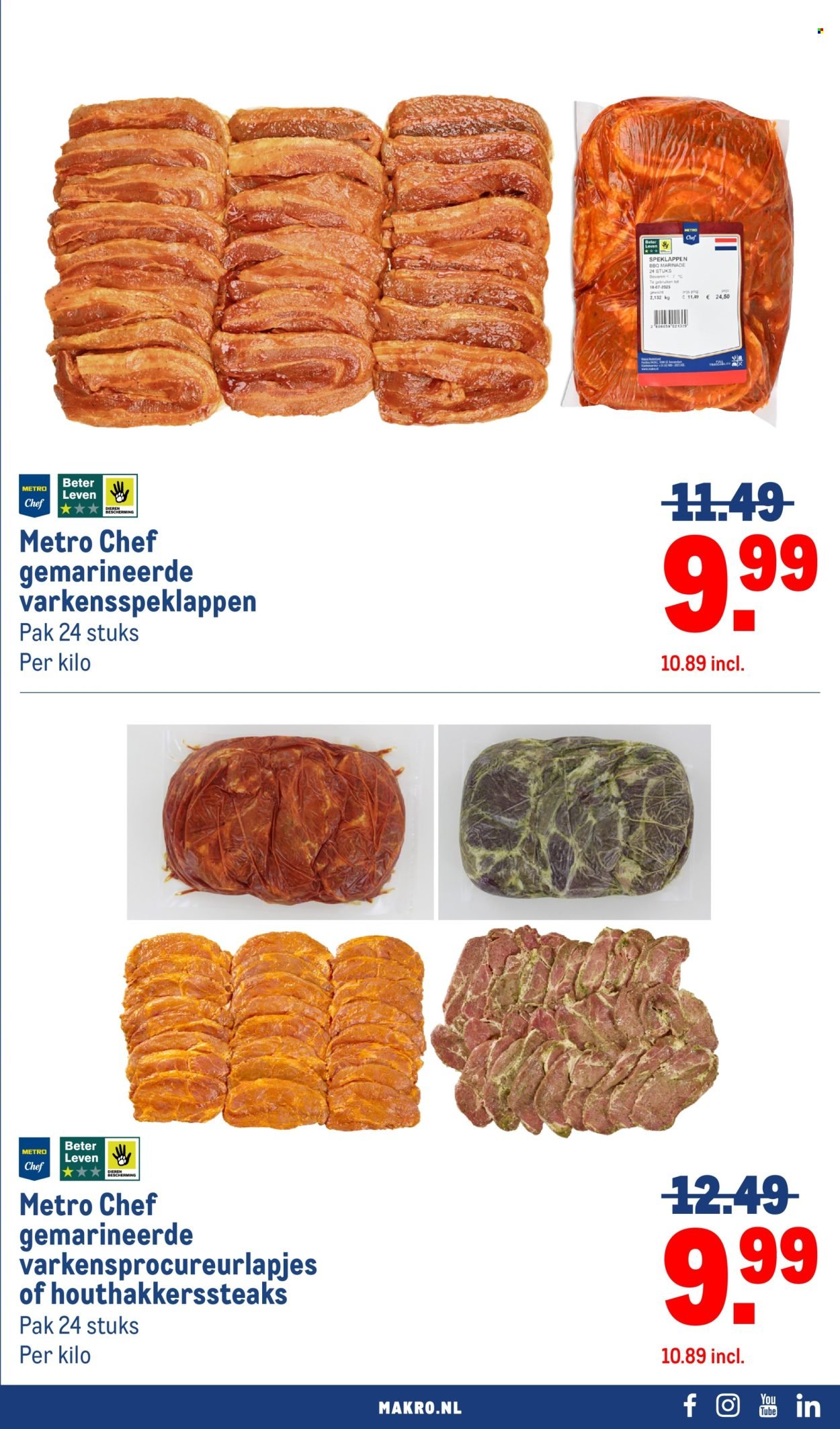 MAKRO folder - Food