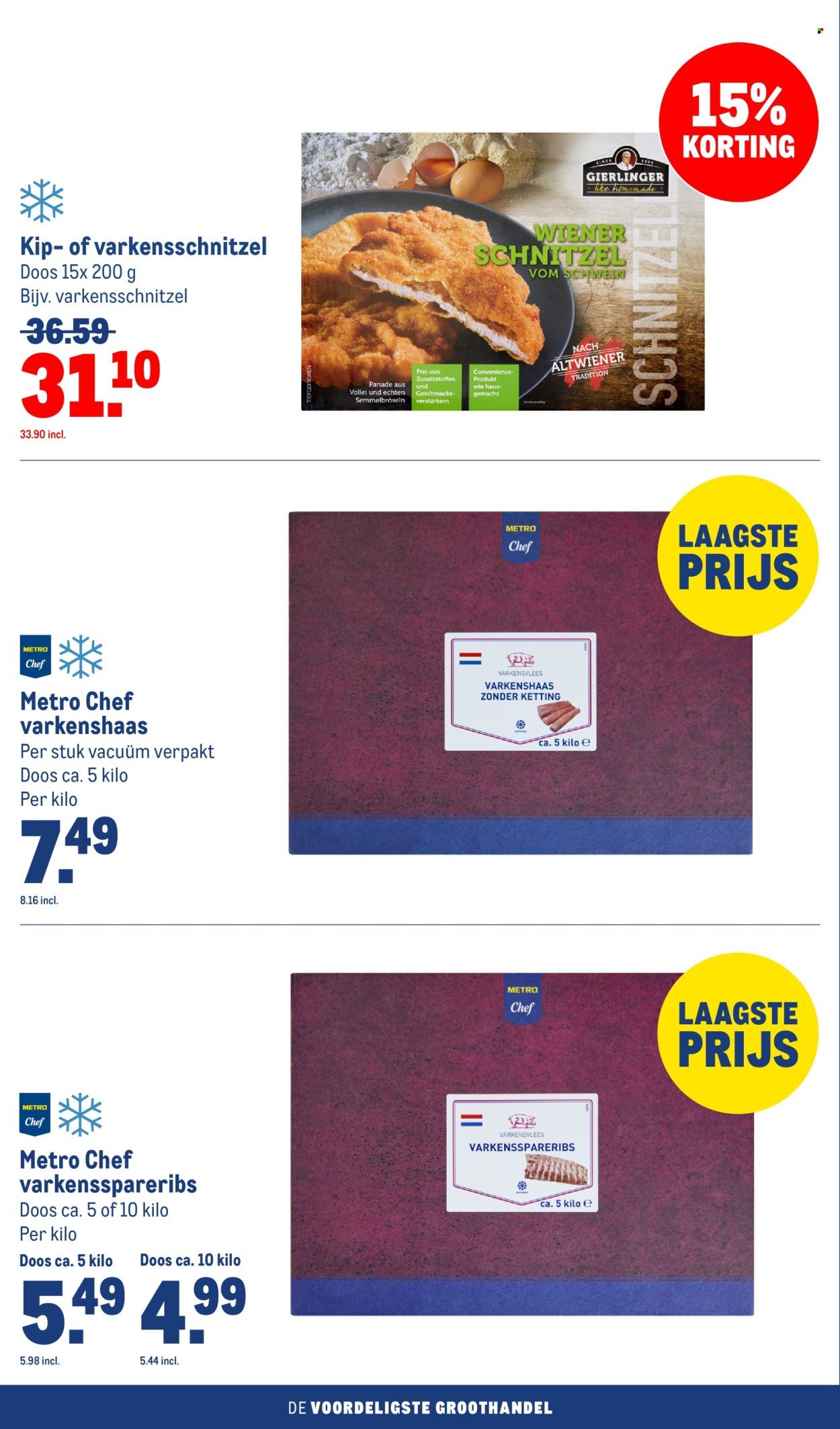 MAKRO folder - Food