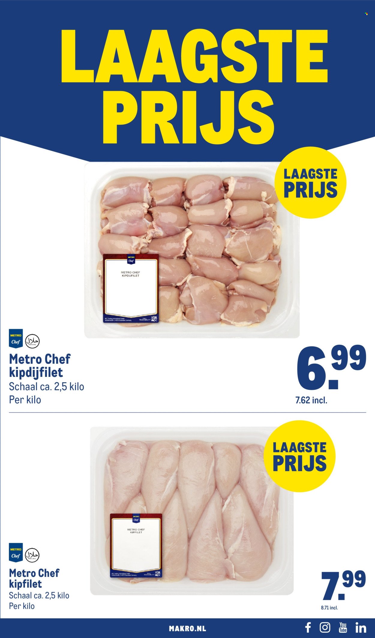 MAKRO folder - Food