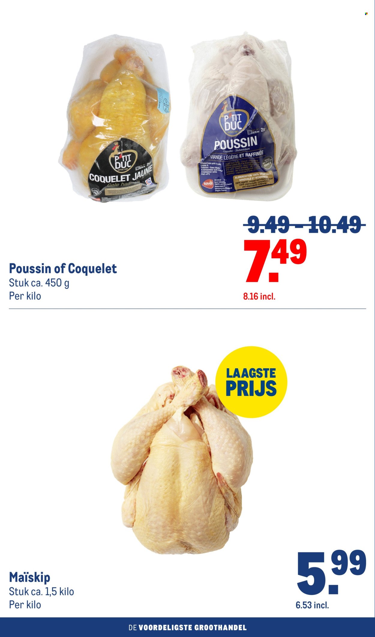 MAKRO folder - Food