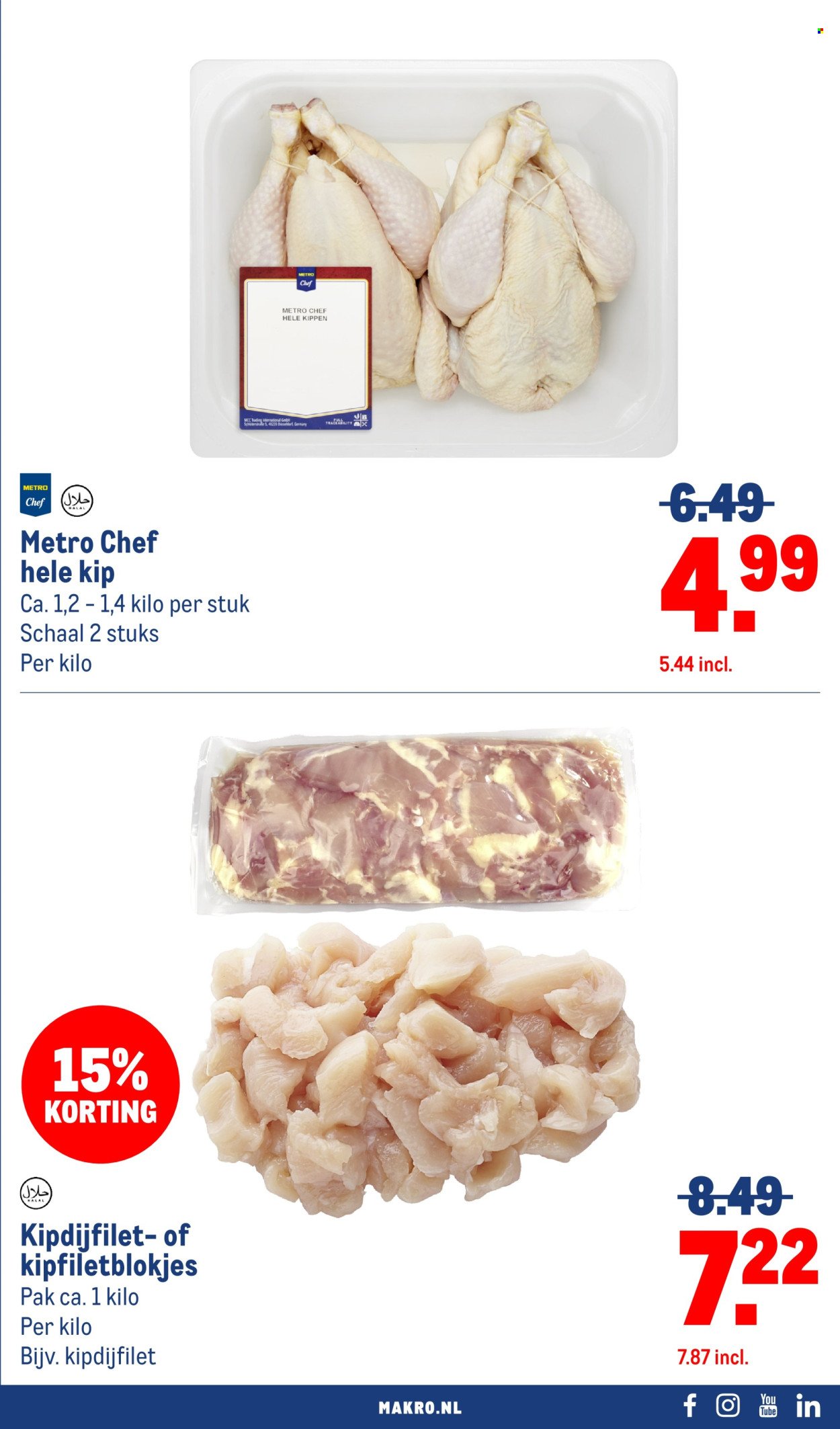 MAKRO folder - Food