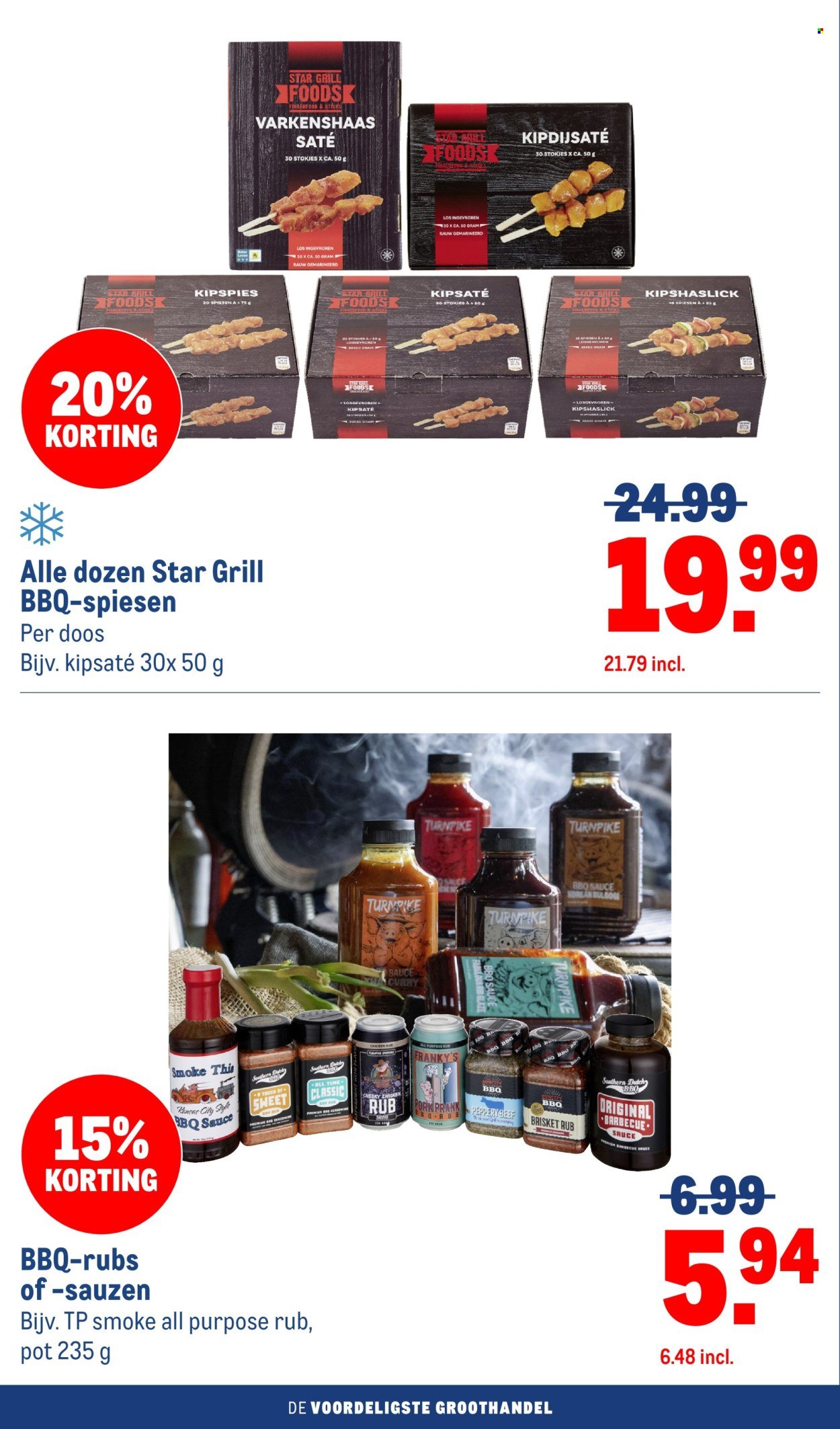 MAKRO folder - Food