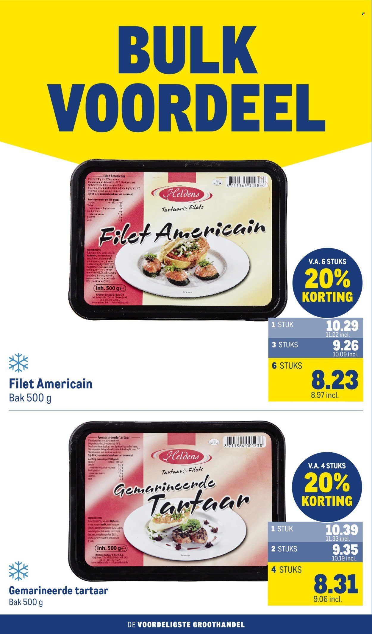 MAKRO folder - Food