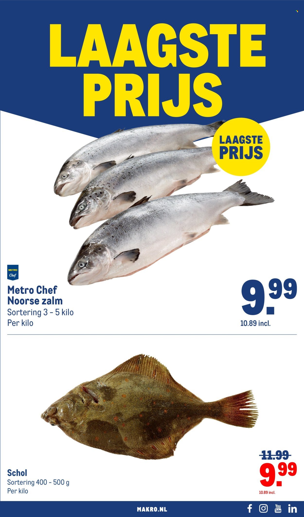 MAKRO folder - Food