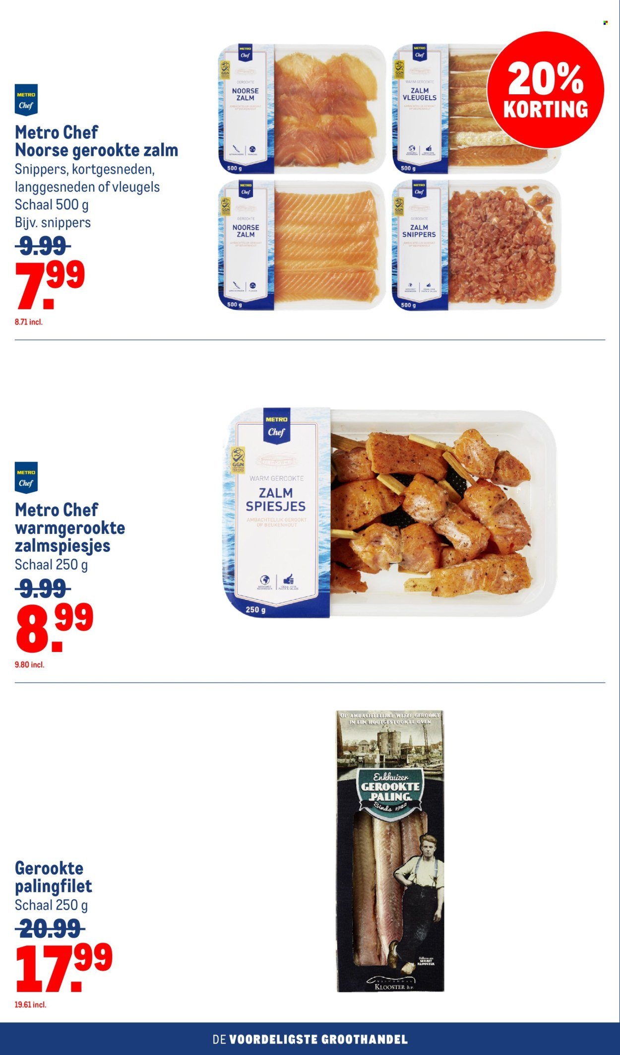 MAKRO folder - Food