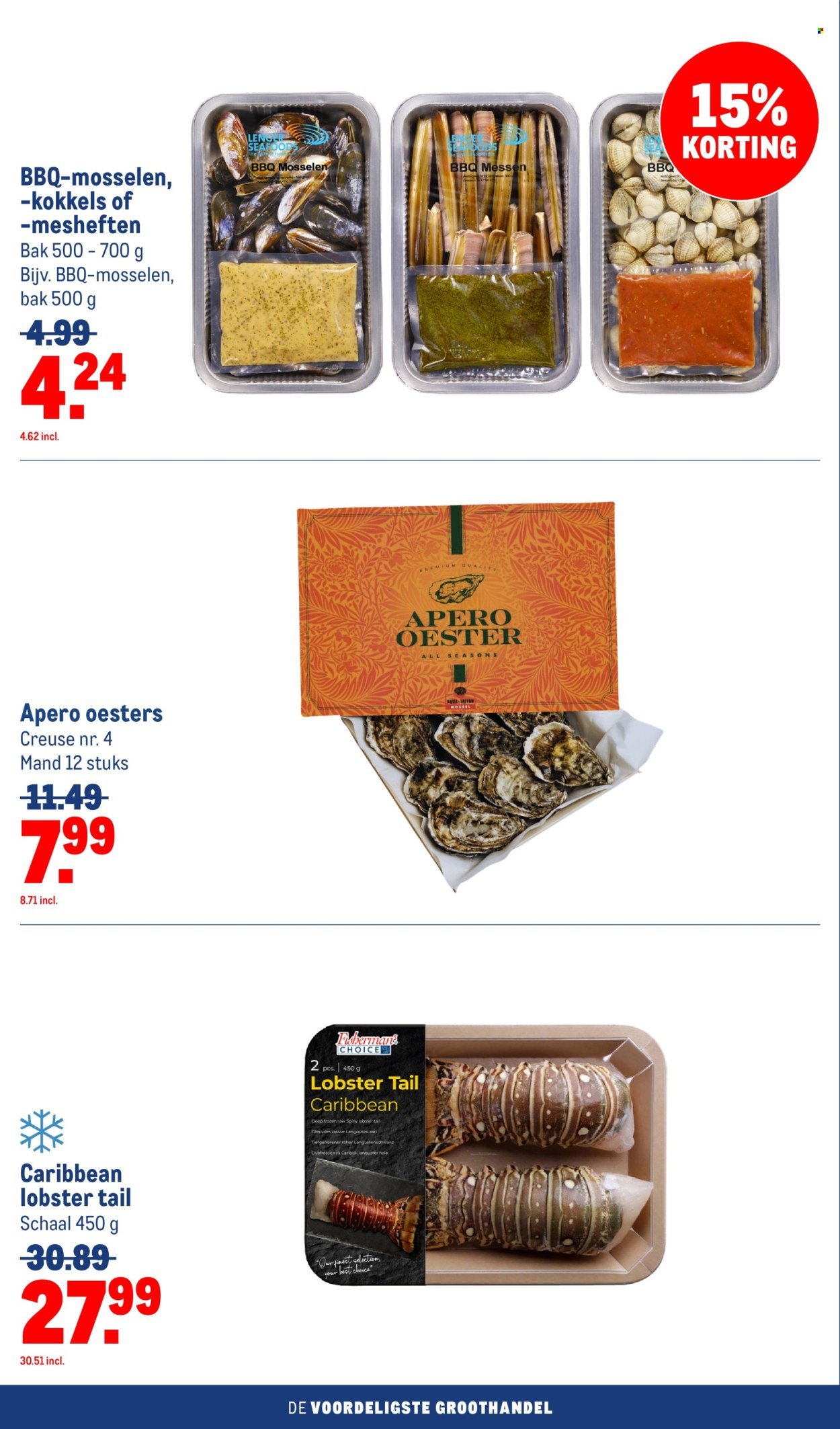 MAKRO folder - Food
