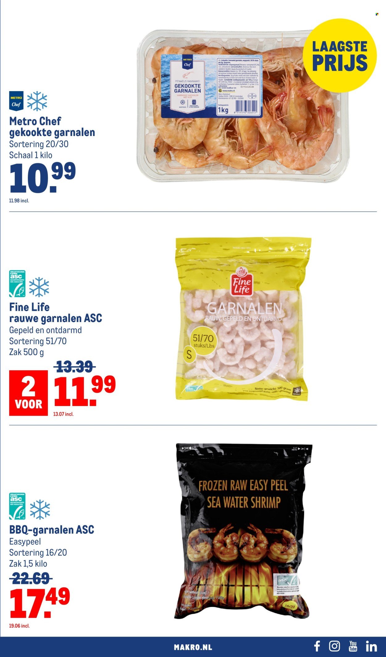 MAKRO folder - Food