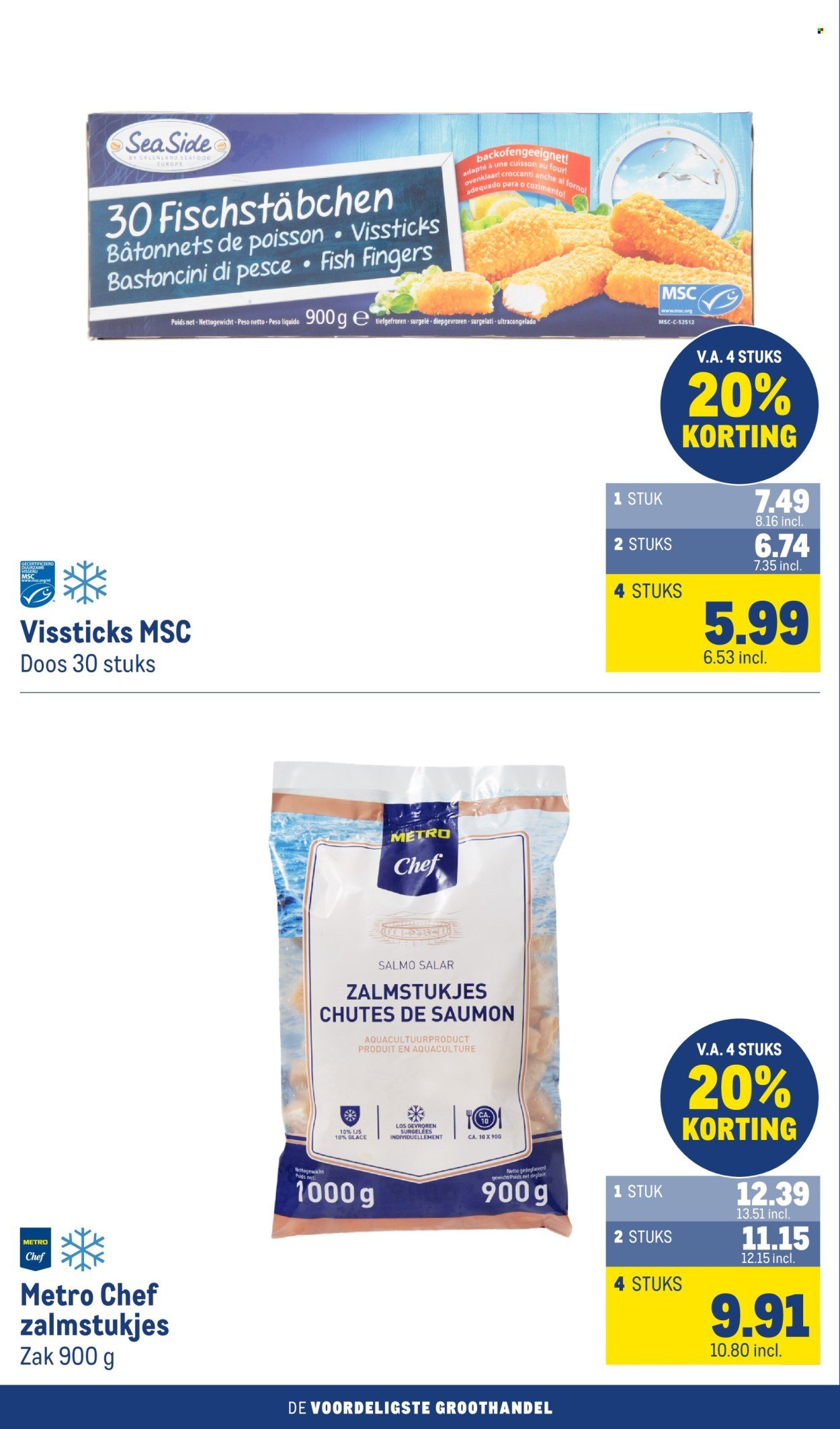 MAKRO folder - Food