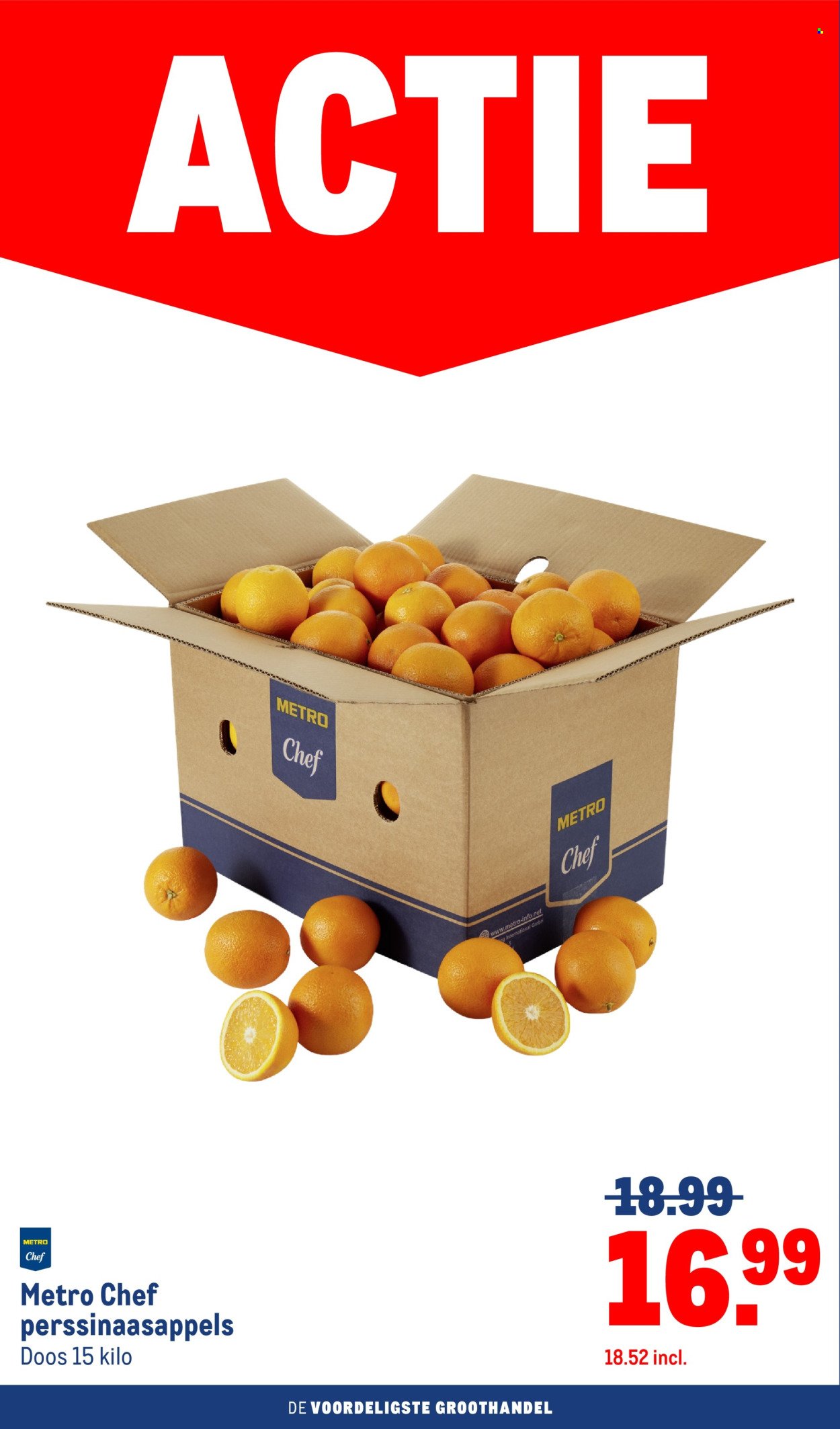 MAKRO folder - Food