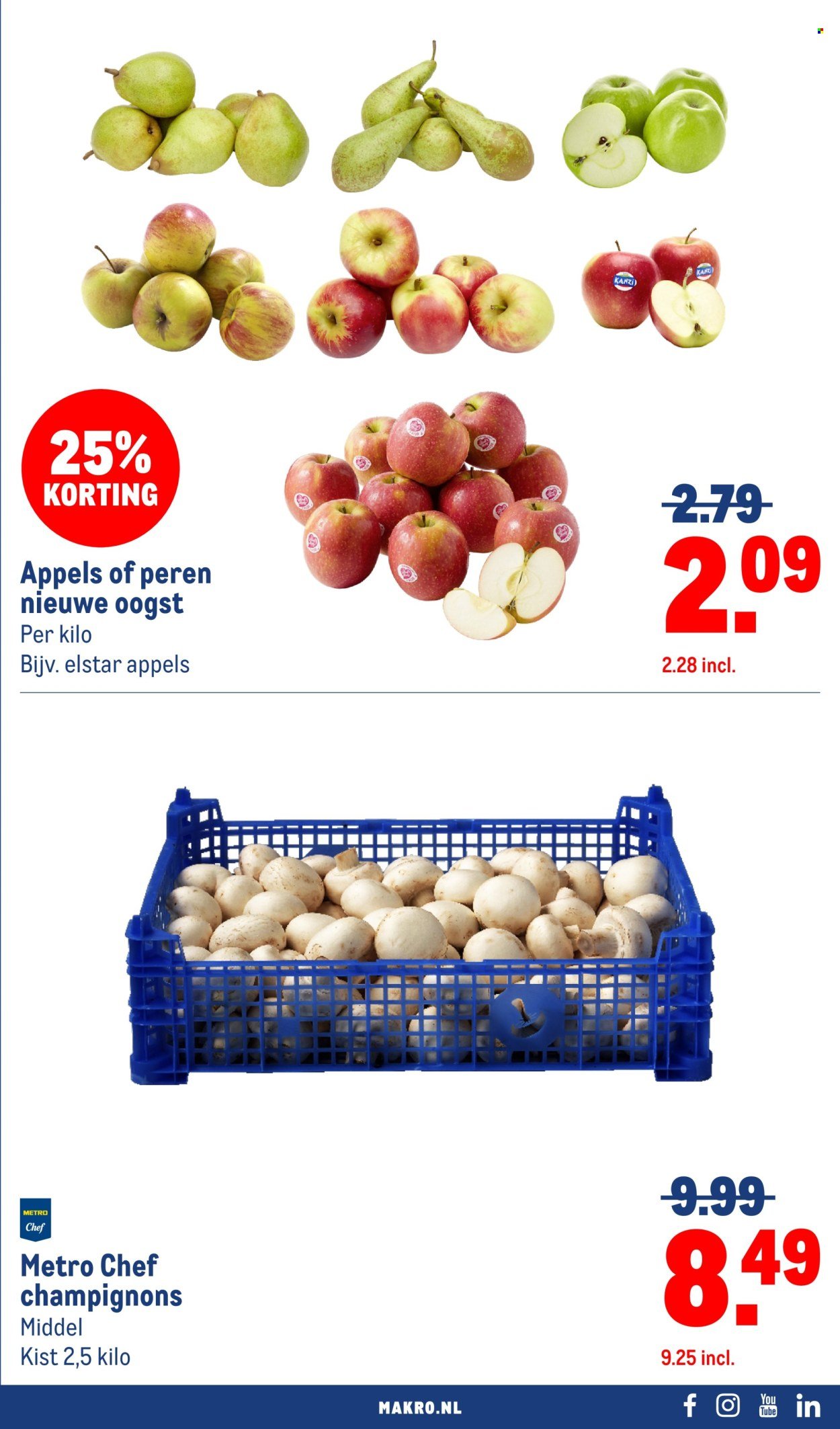 MAKRO folder - Food