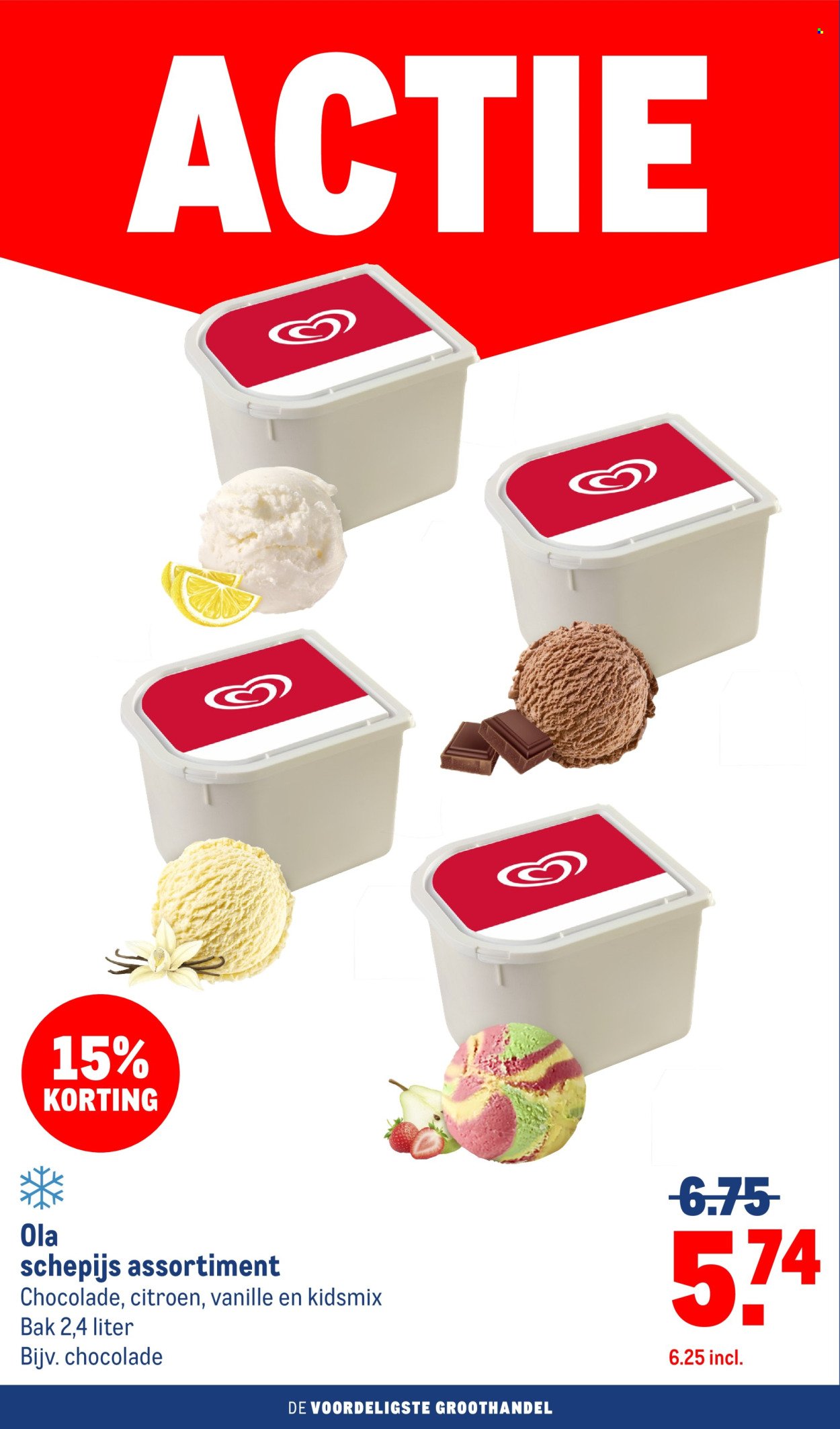 MAKRO folder - Food