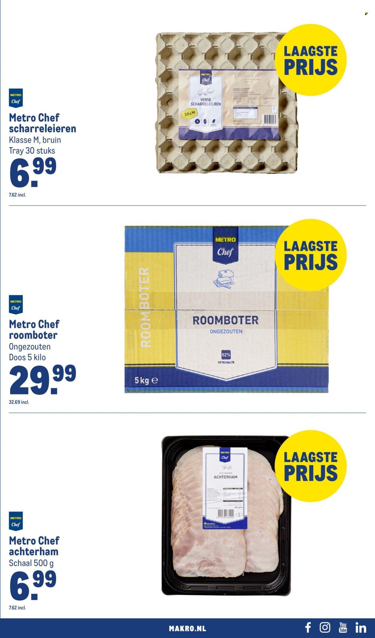 MAKRO folder - Food
