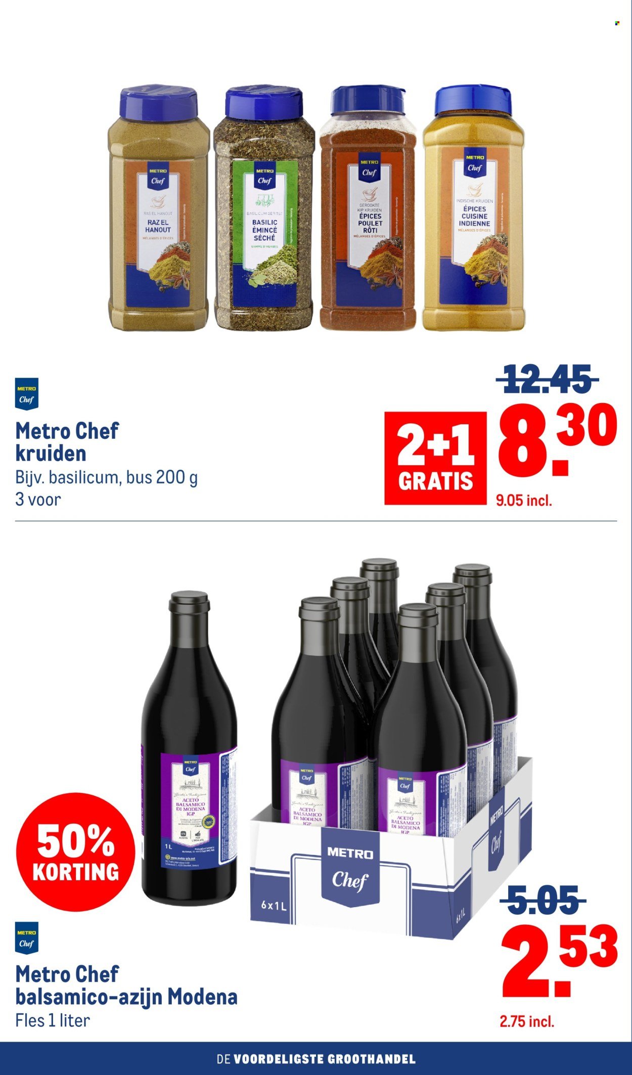MAKRO folder - Food