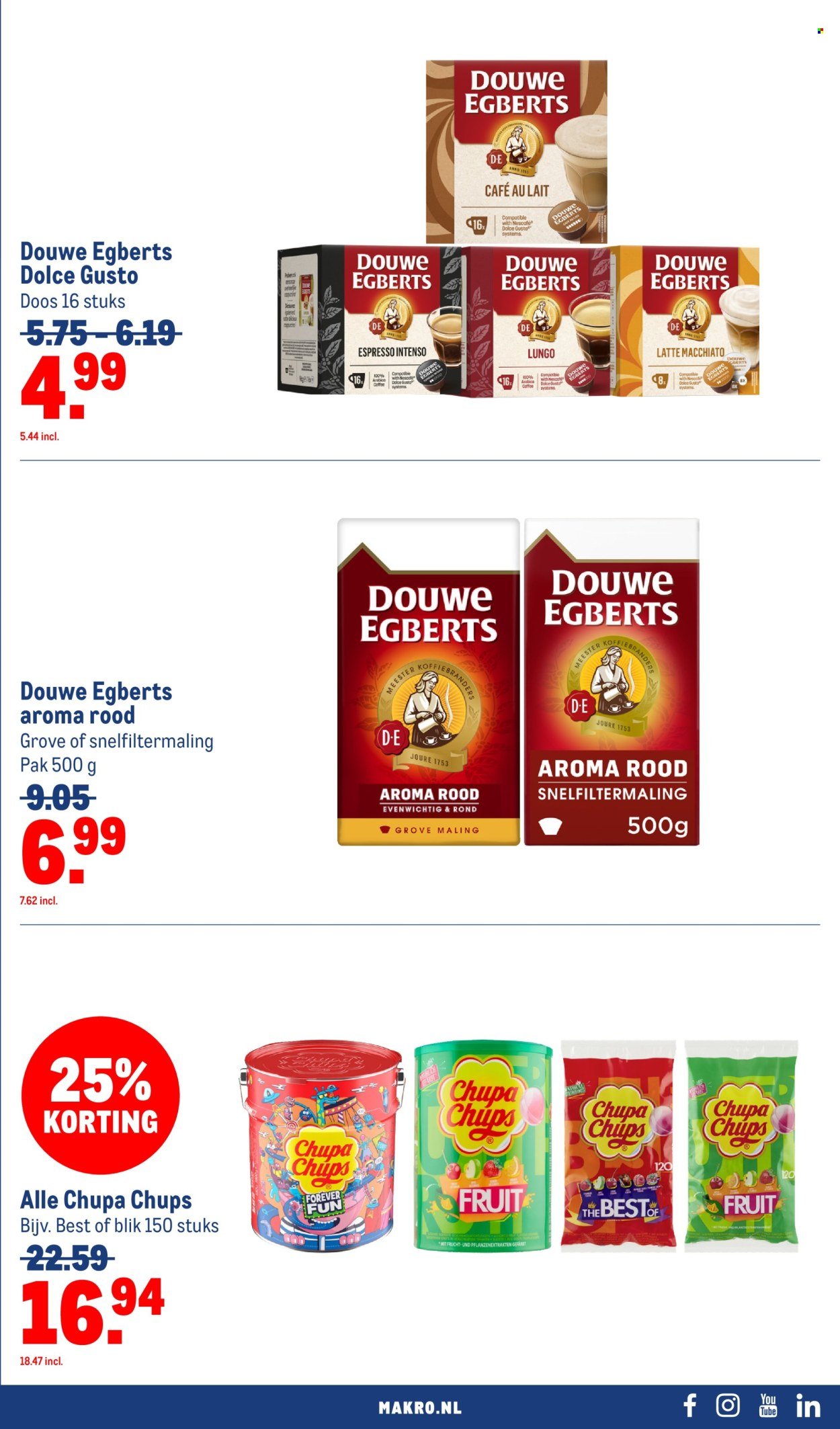 MAKRO folder - Food