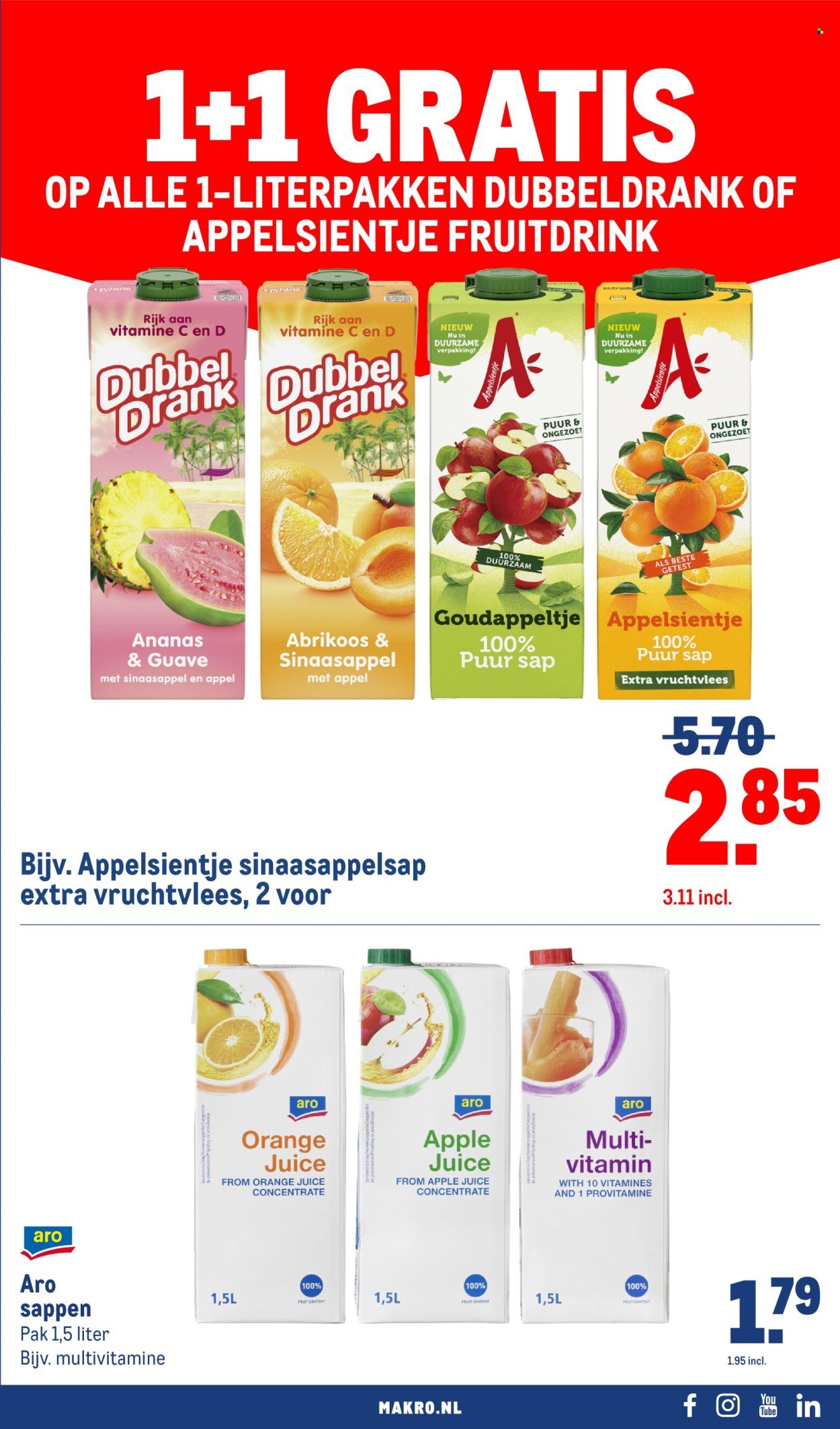 MAKRO folder - Food