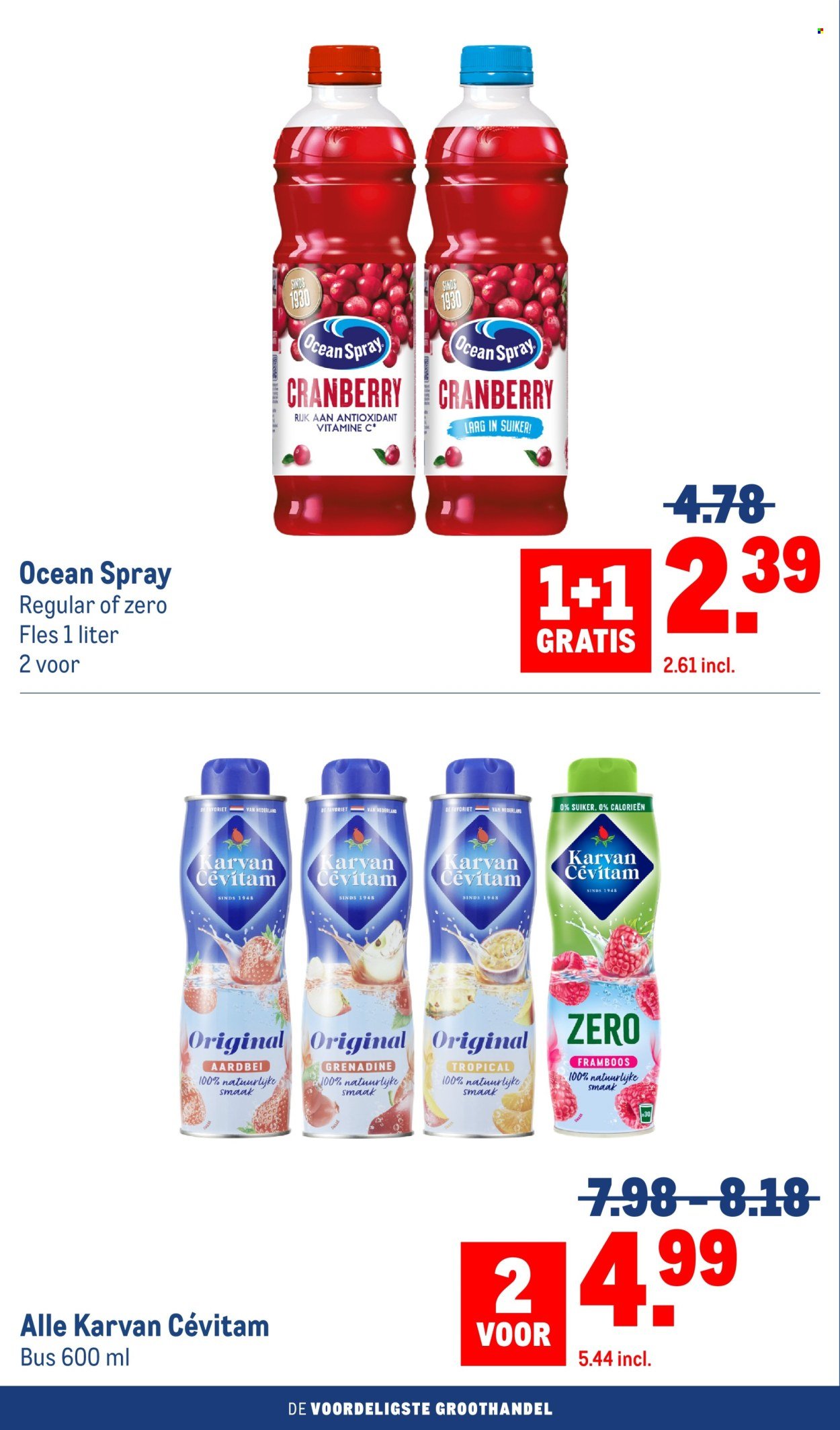 MAKRO folder - Food