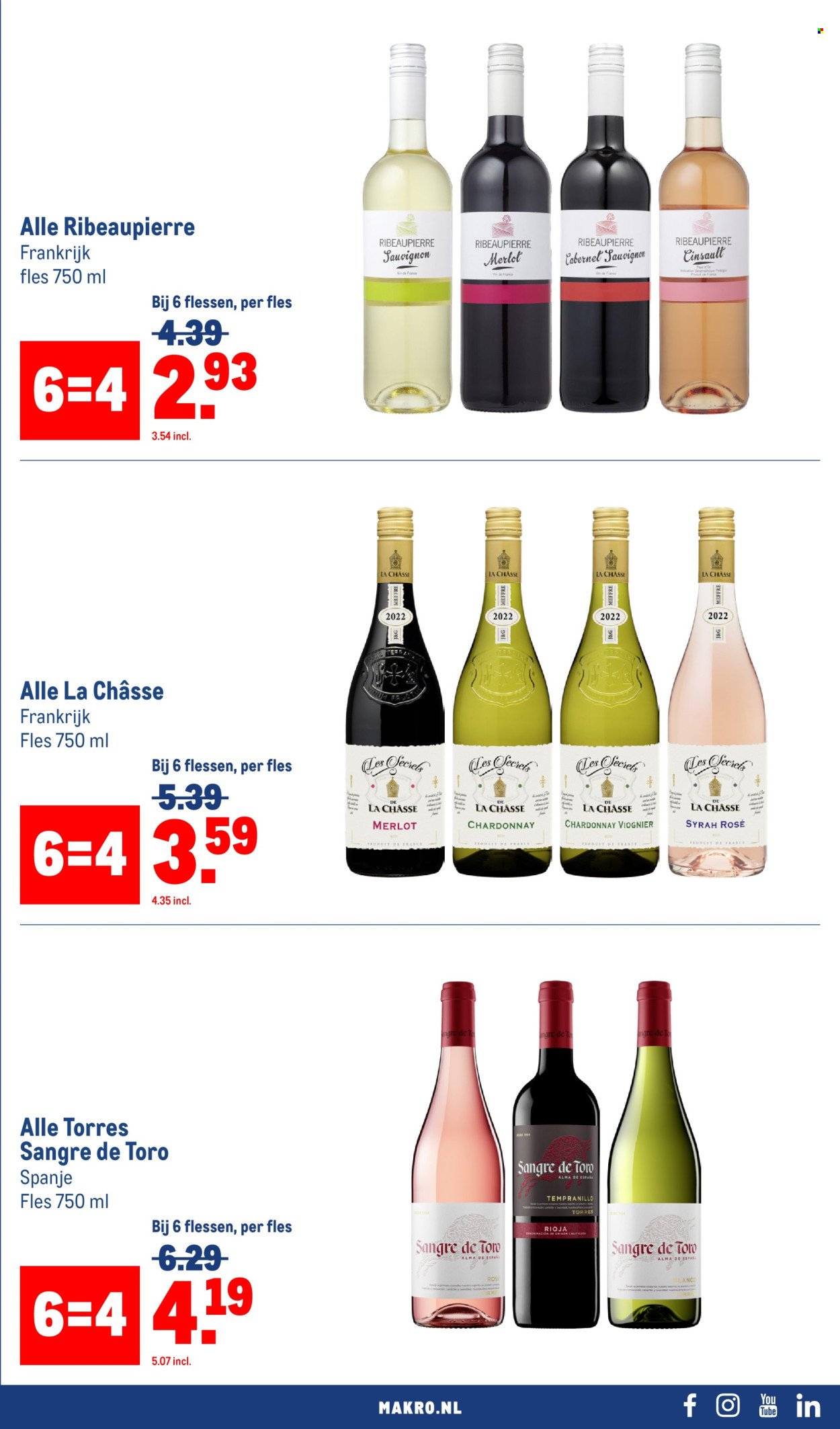 MAKRO folder - Food