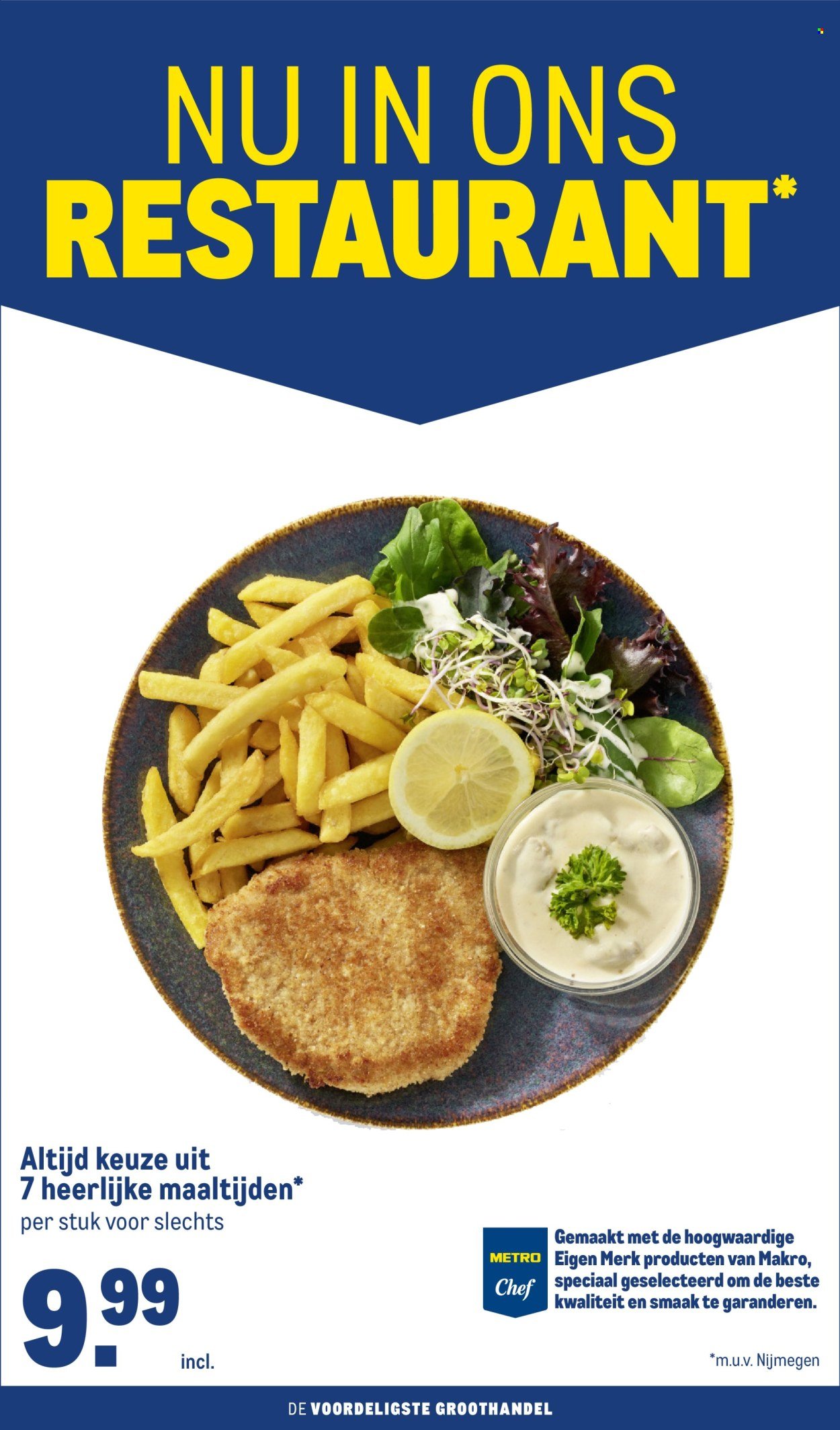 MAKRO folder - Food