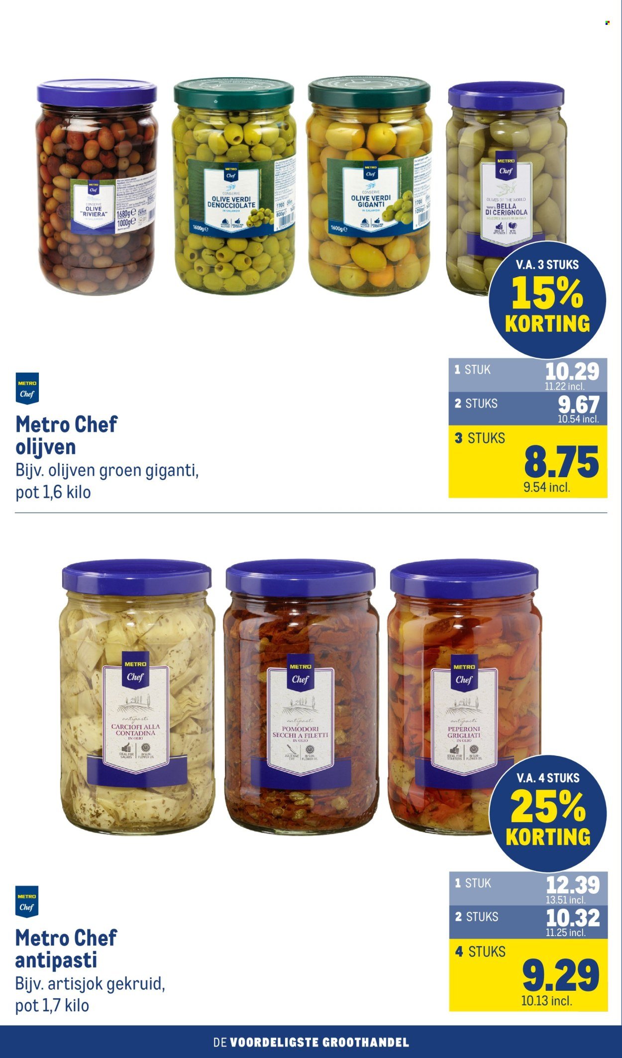 MAKRO folder - Food