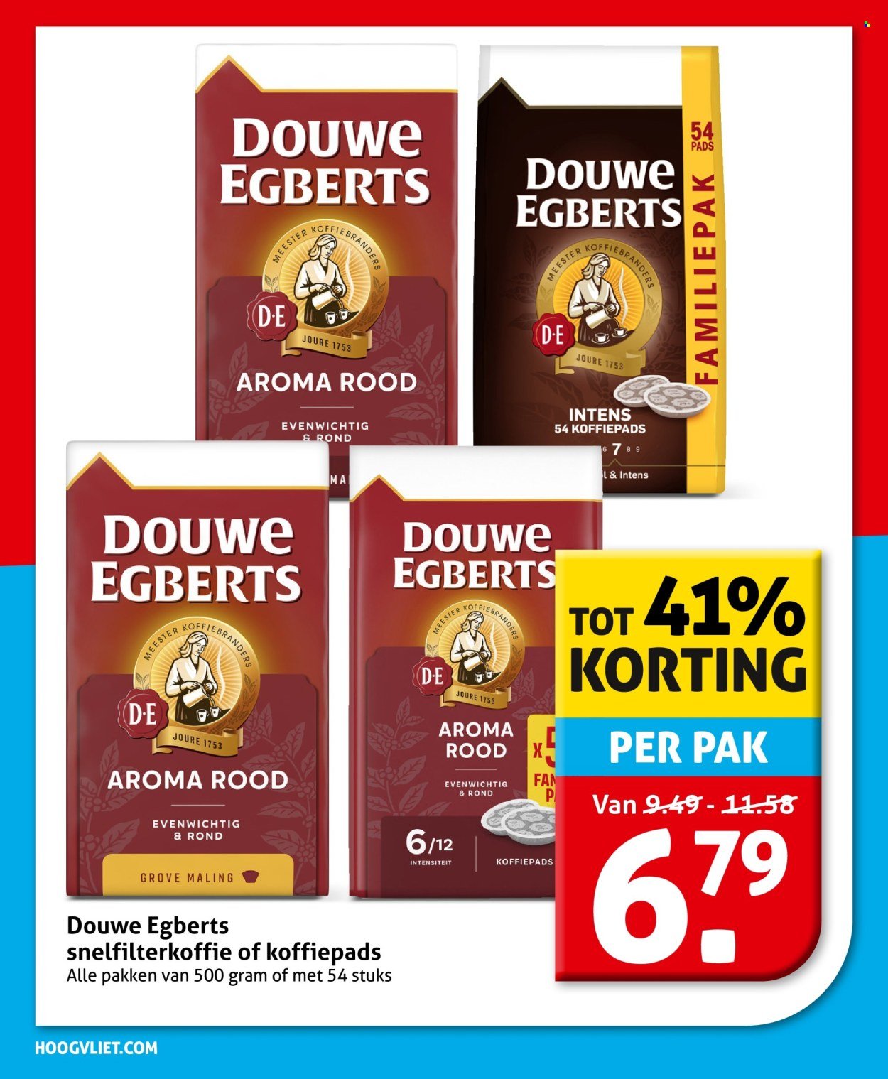 HOOGVLIET folder - Van woensdag 5 augustus 2026